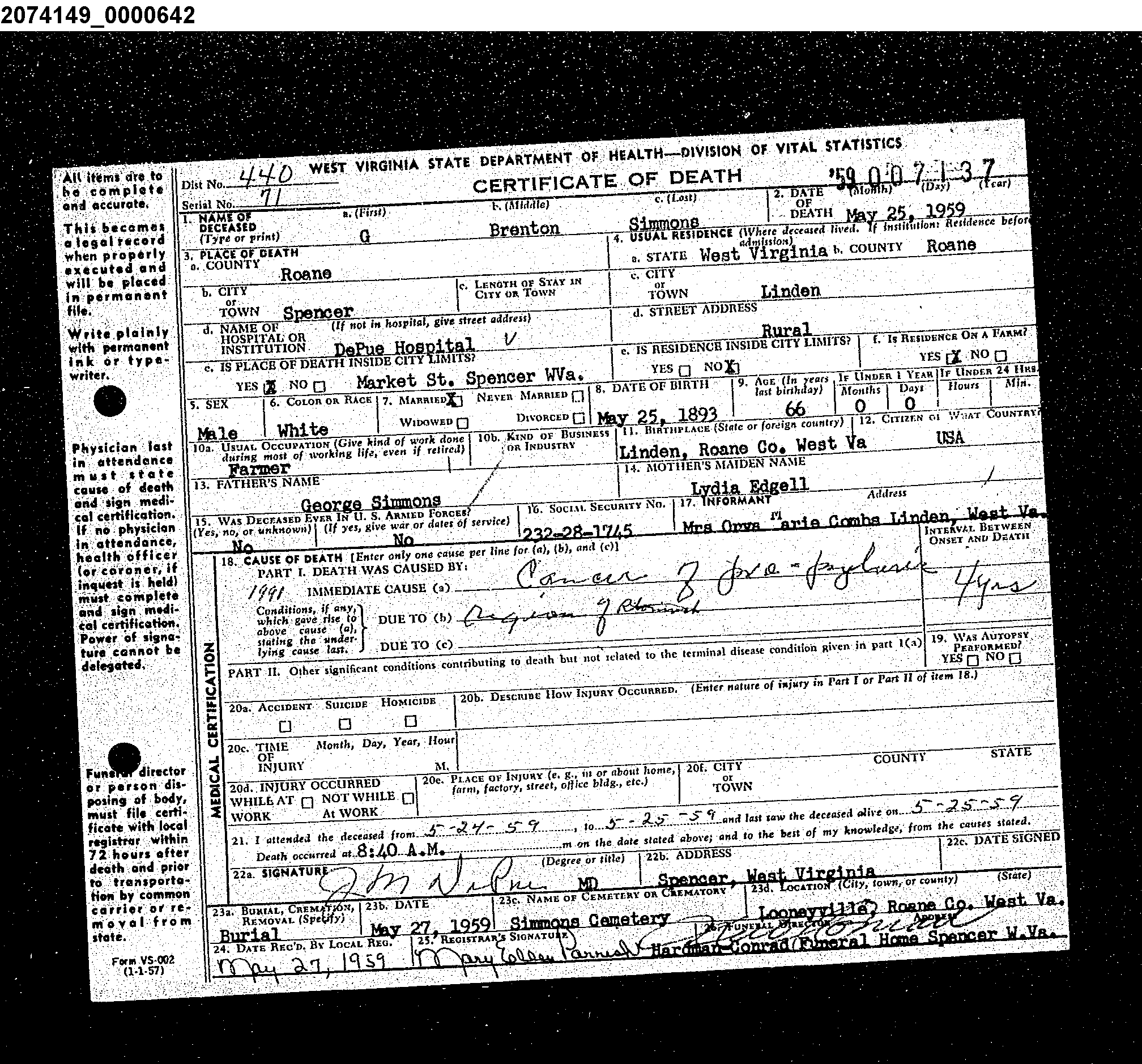 Record Image