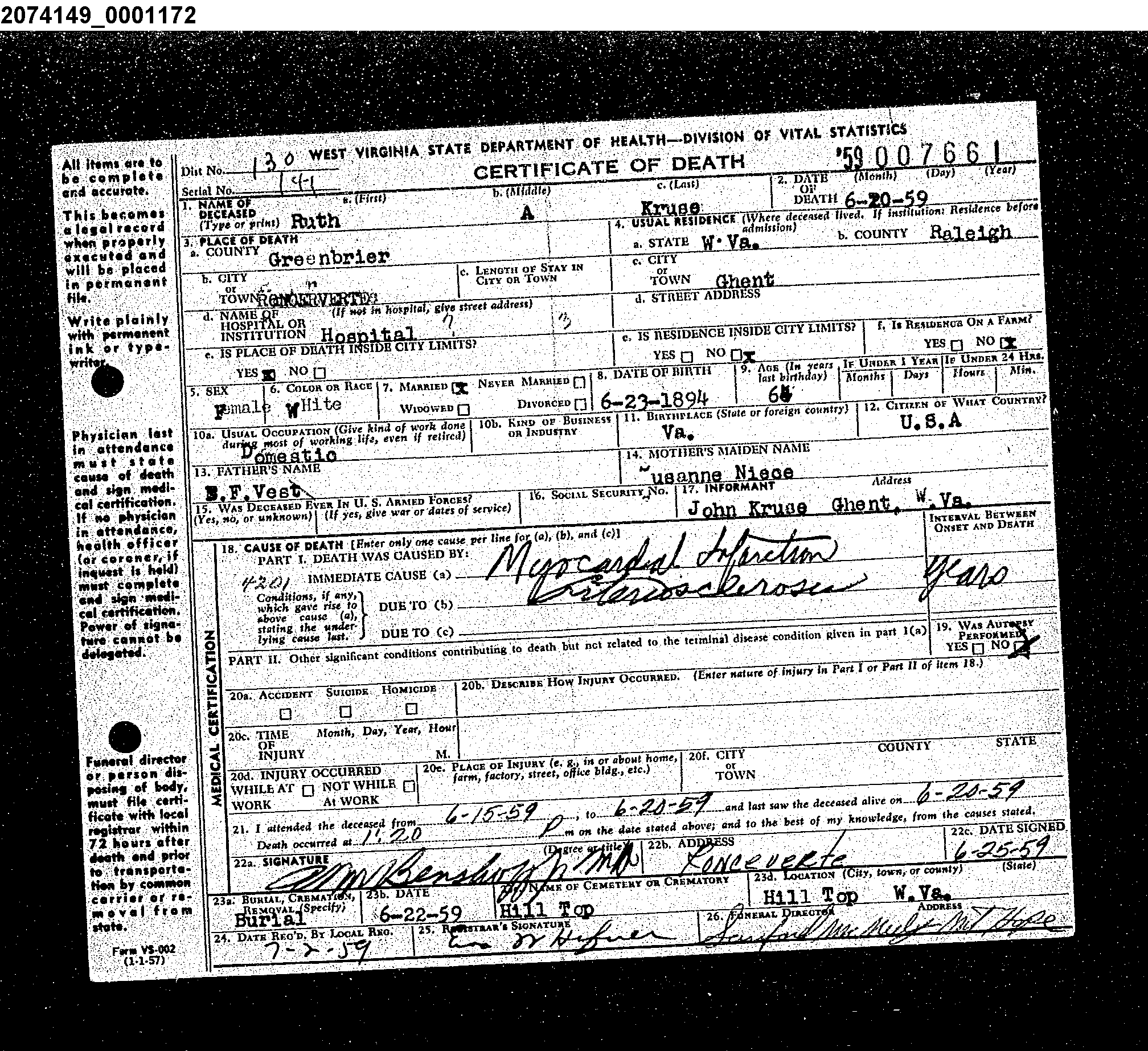 Record Image