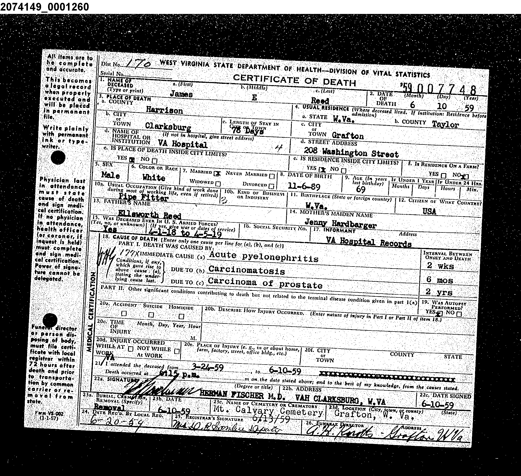 Record Image
