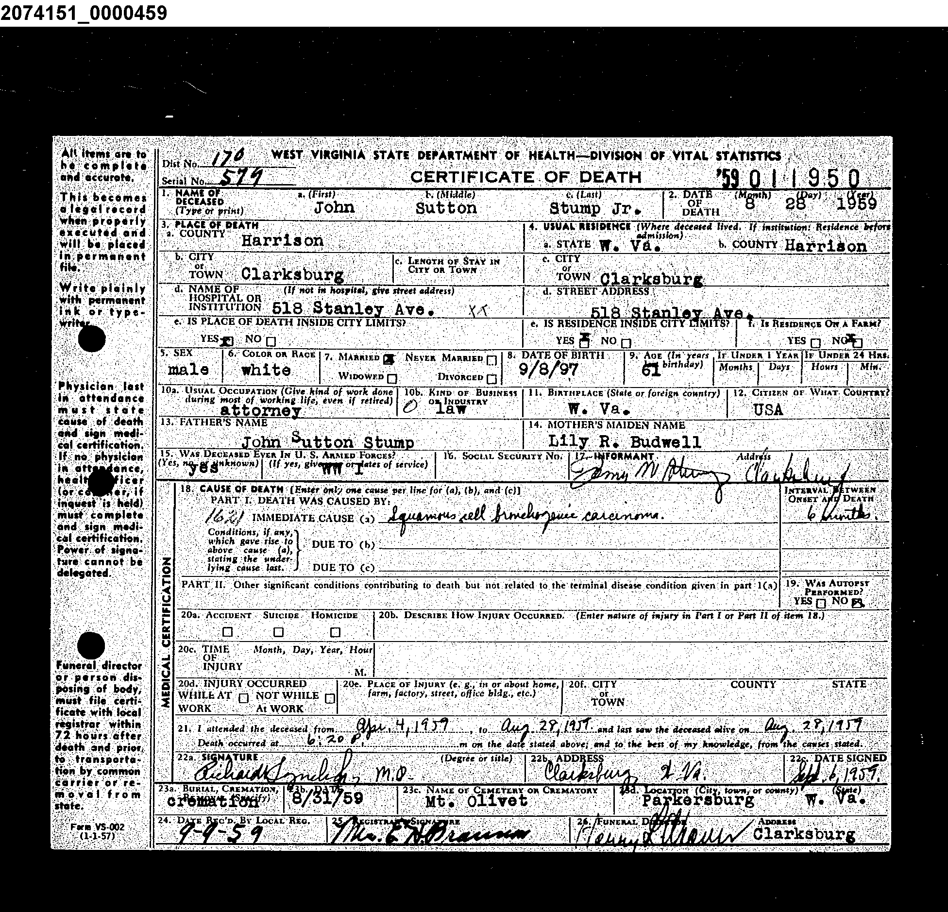 Record Image