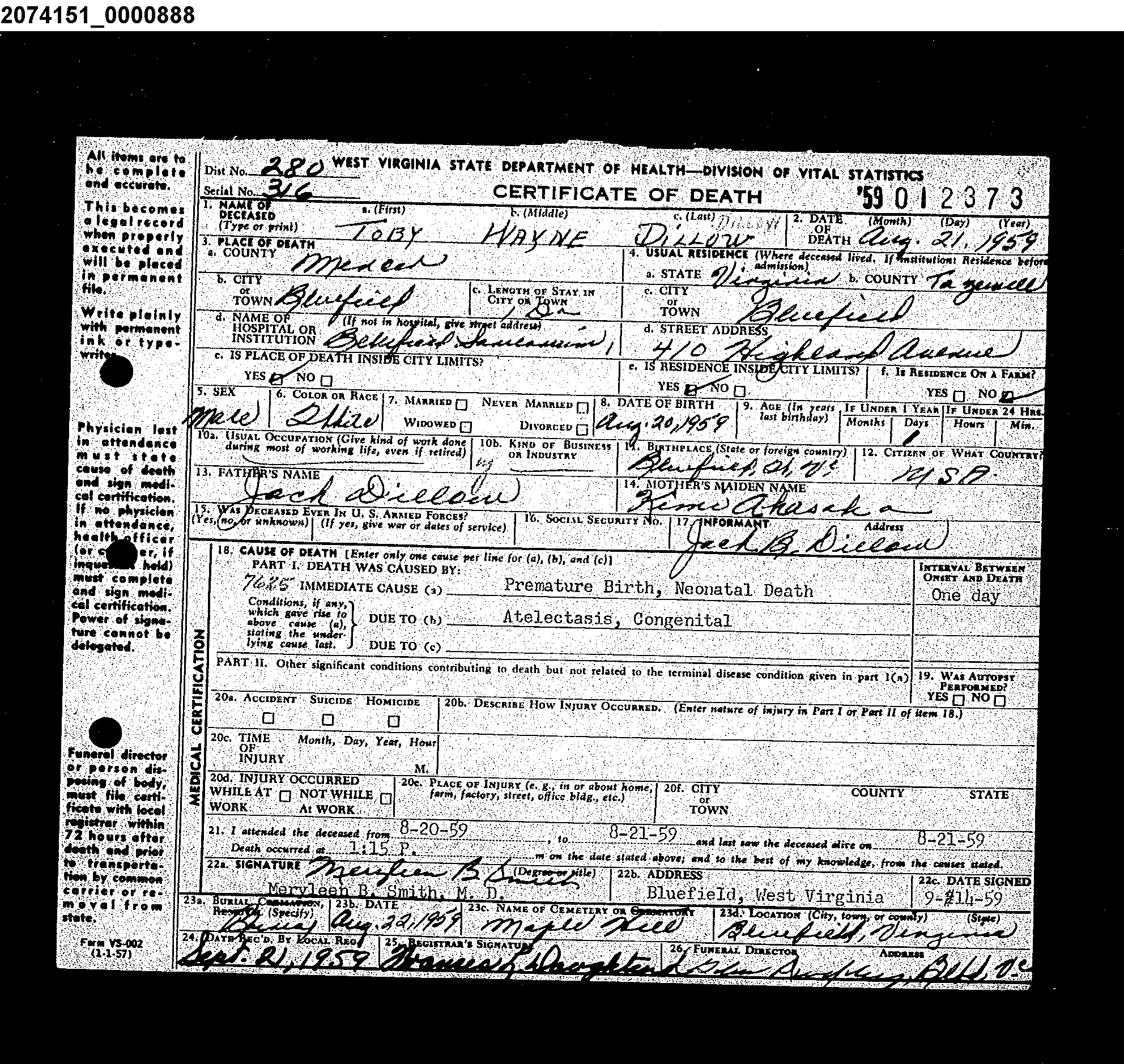 Record Image