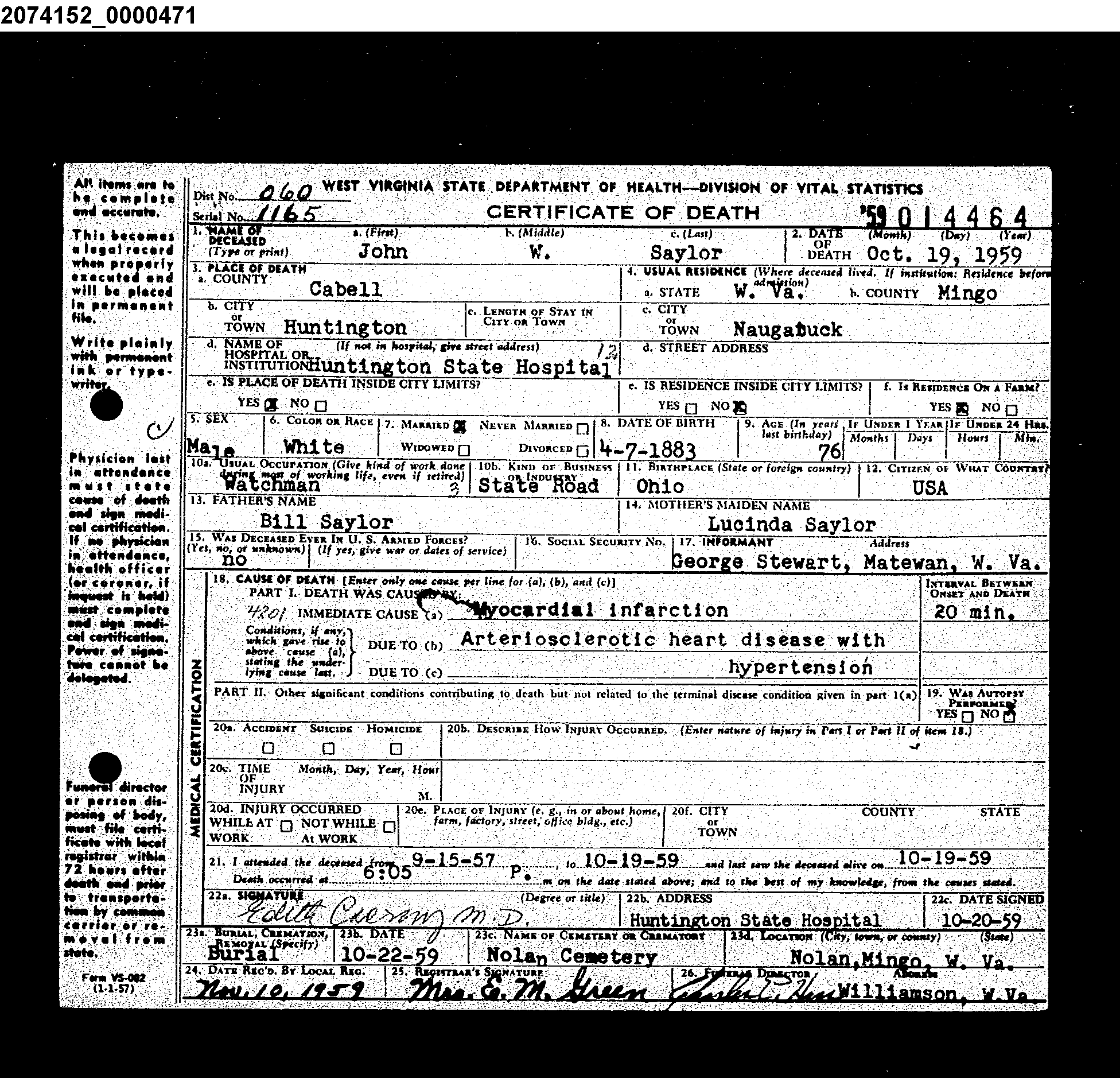 Record Image