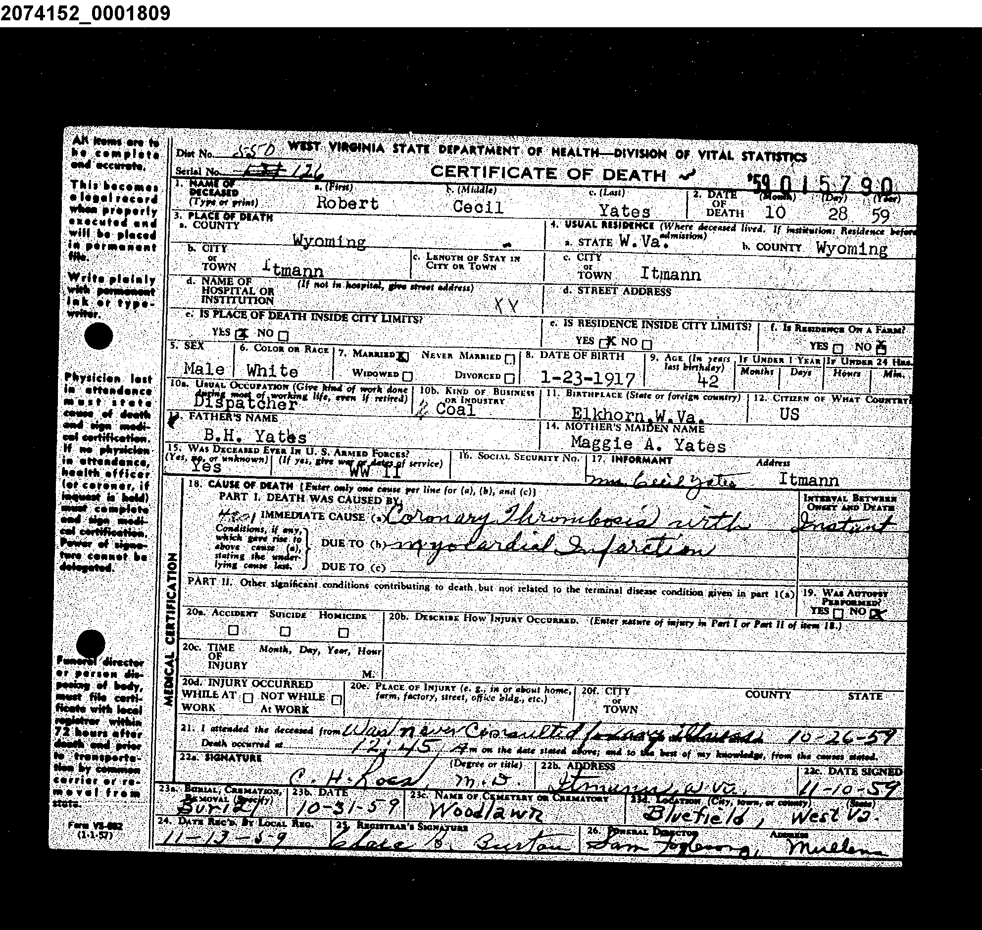 Record Image