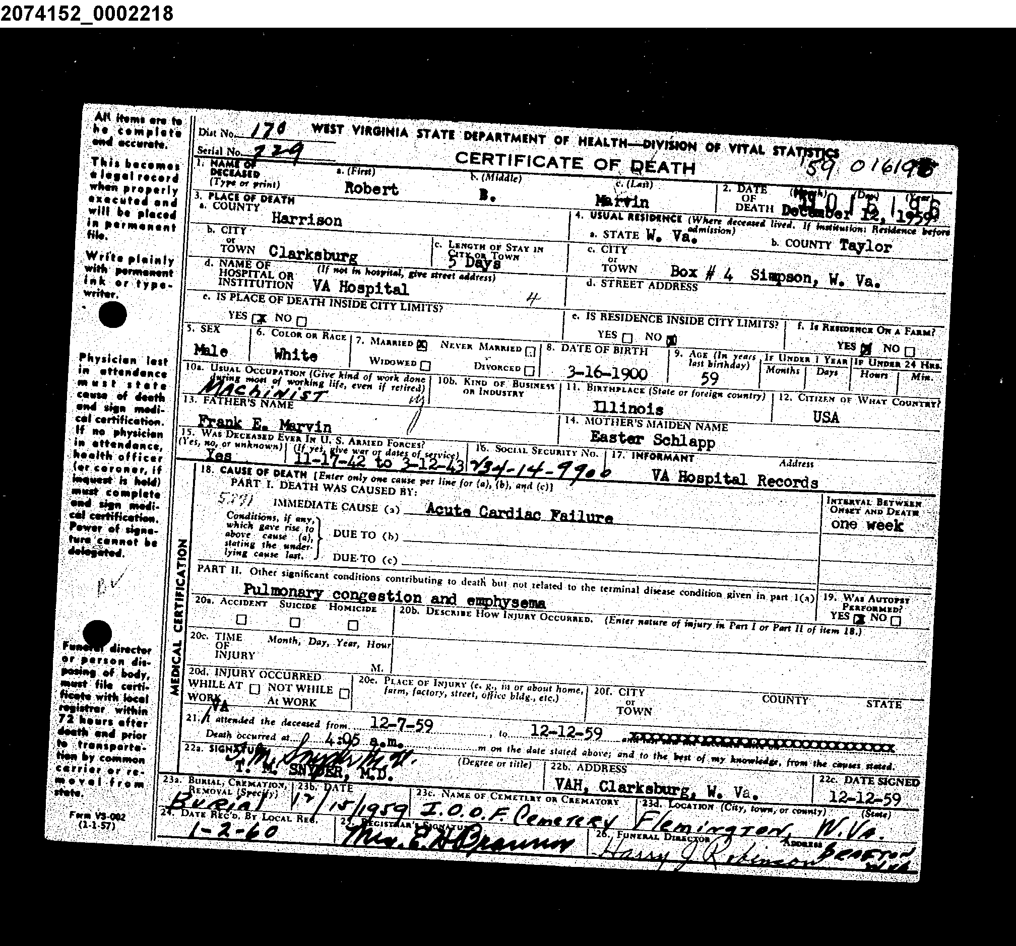 Record Image