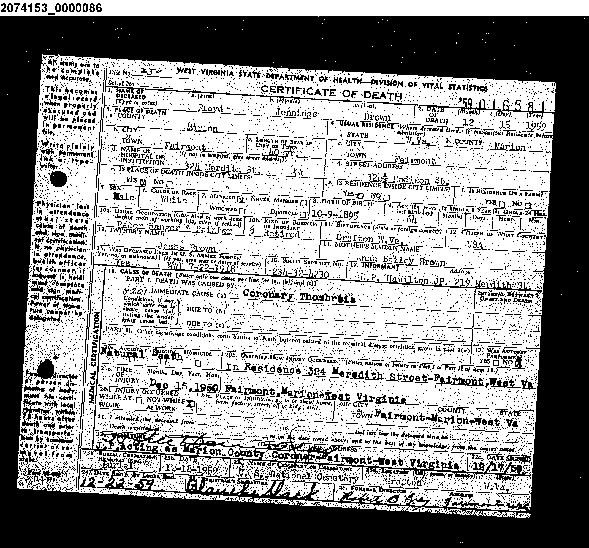 Record Image