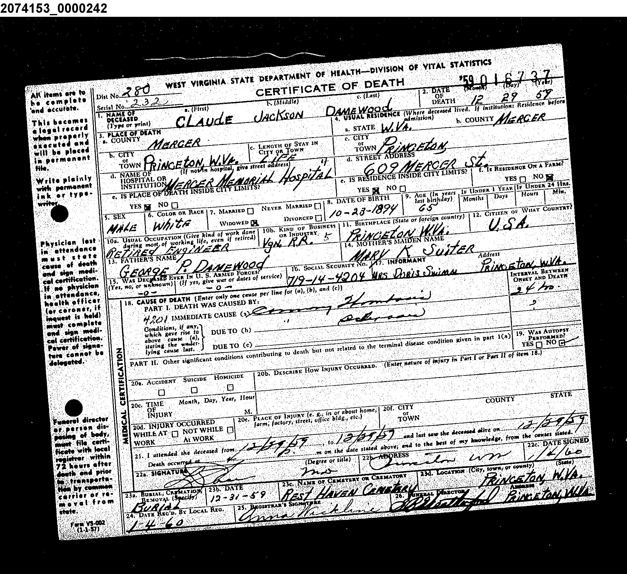 Record Image
