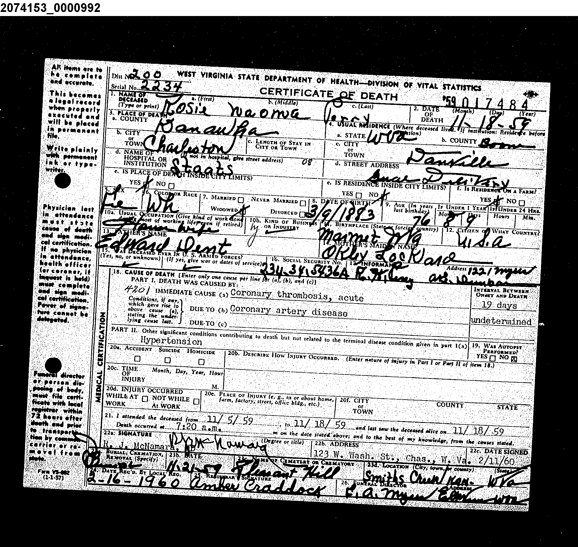 Record Image