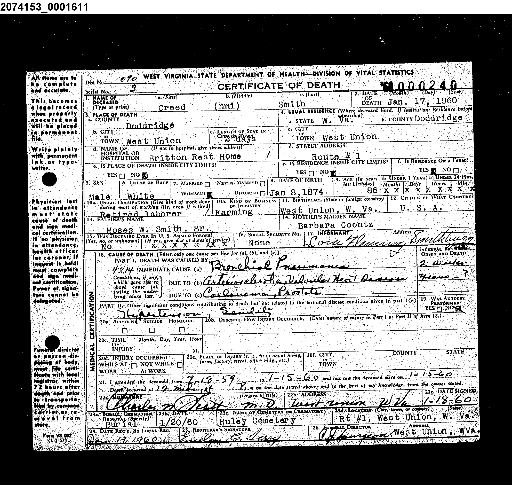 Record Image