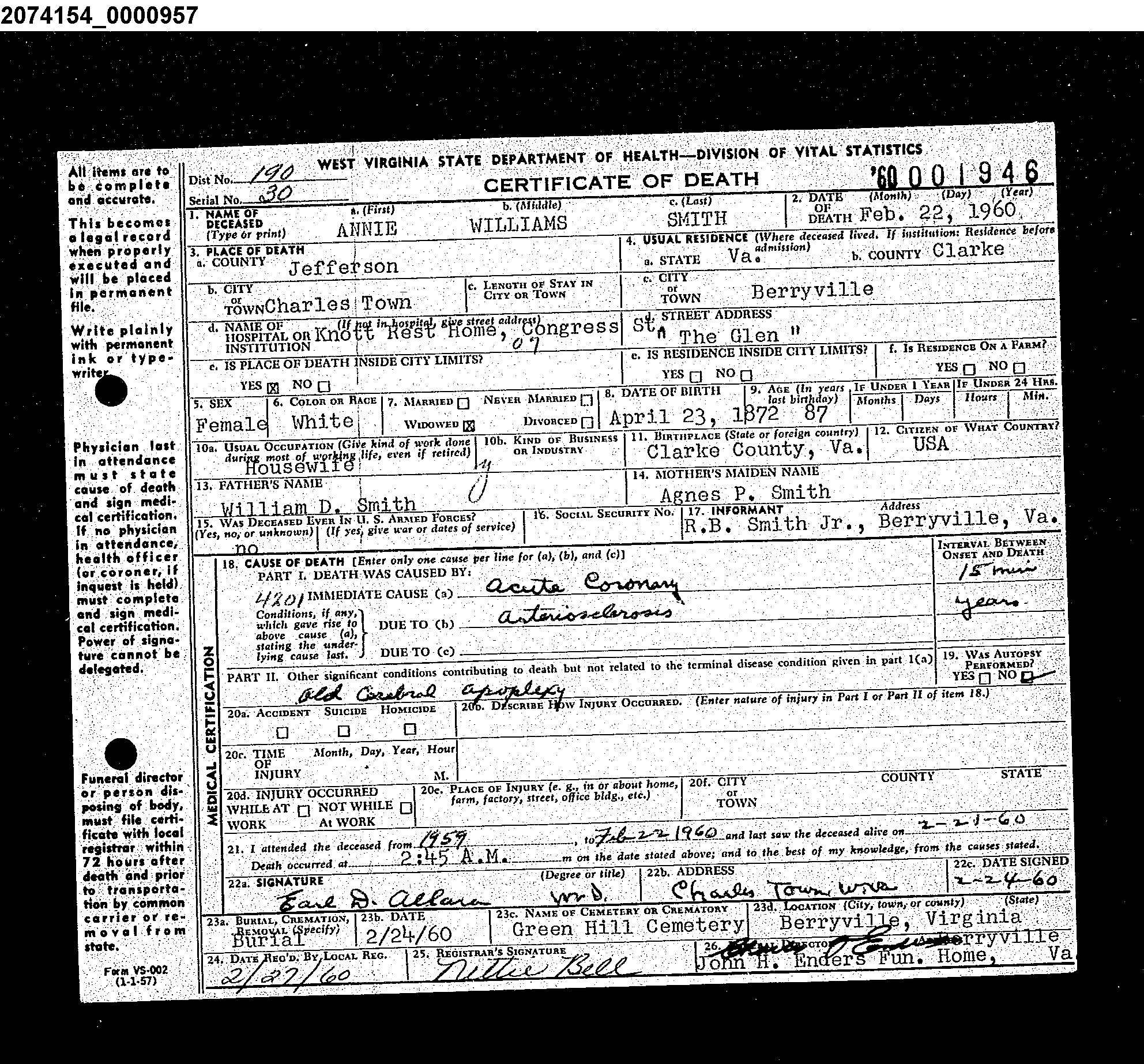 Record Image