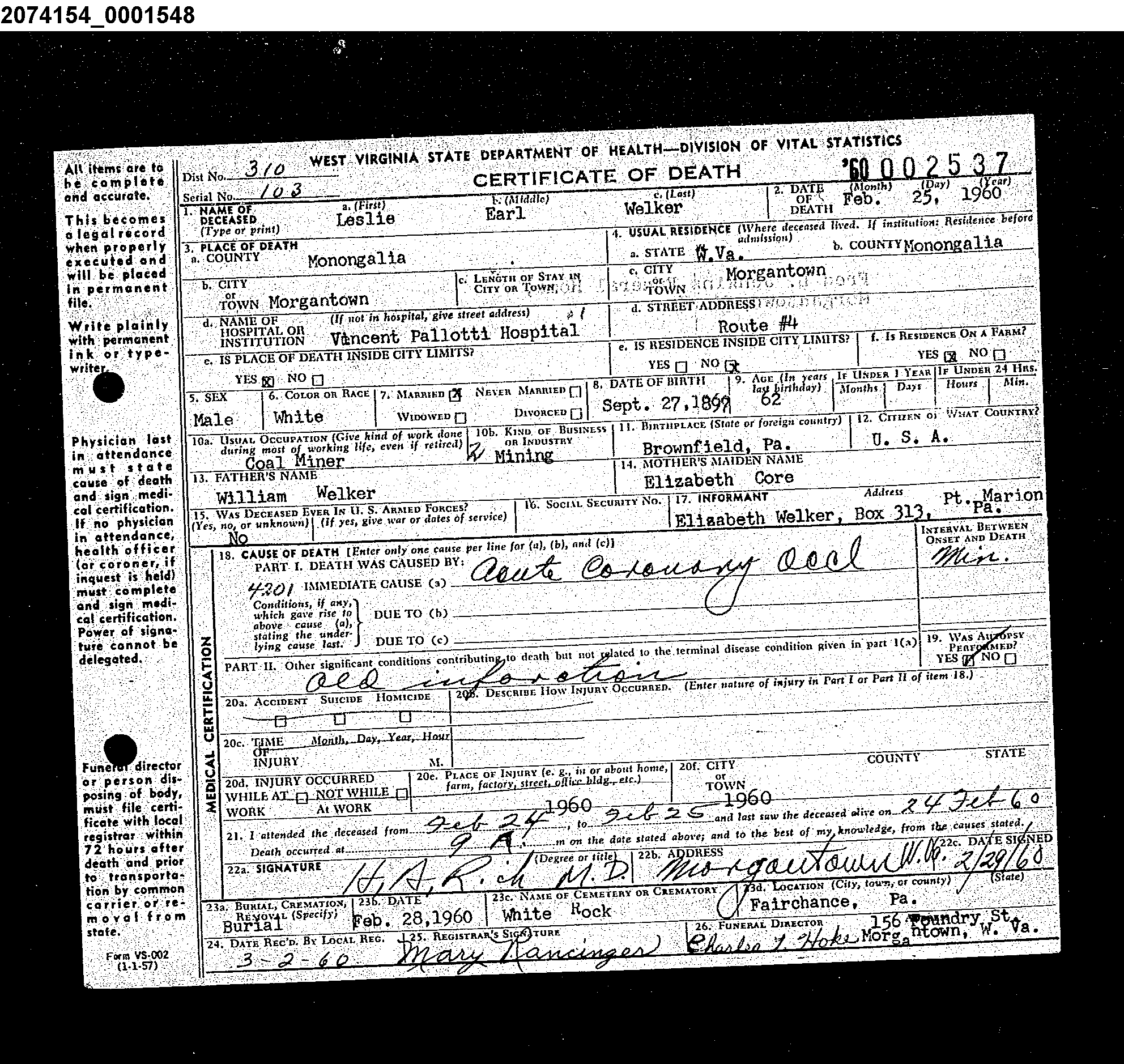Record Image