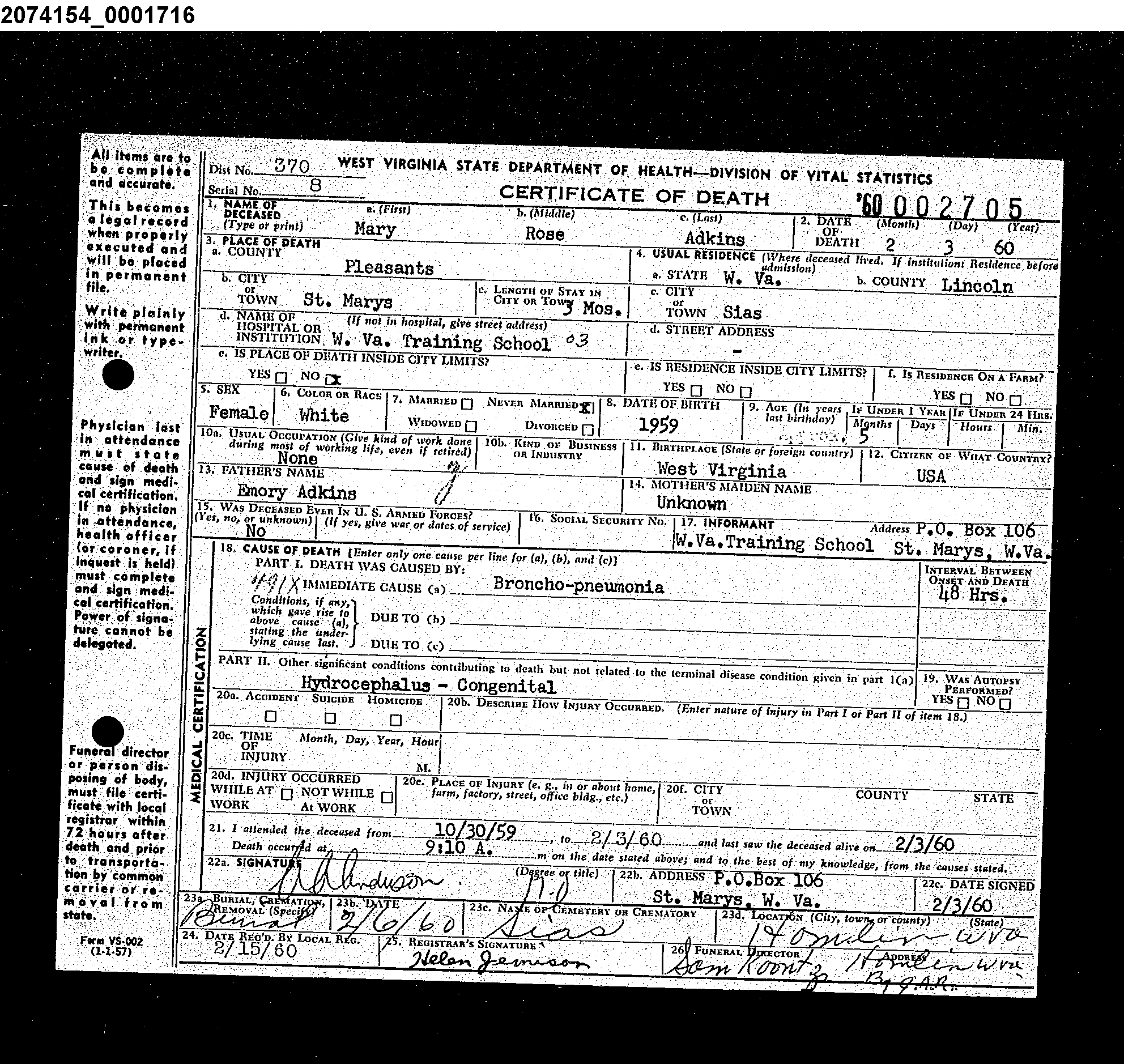 Record Image
