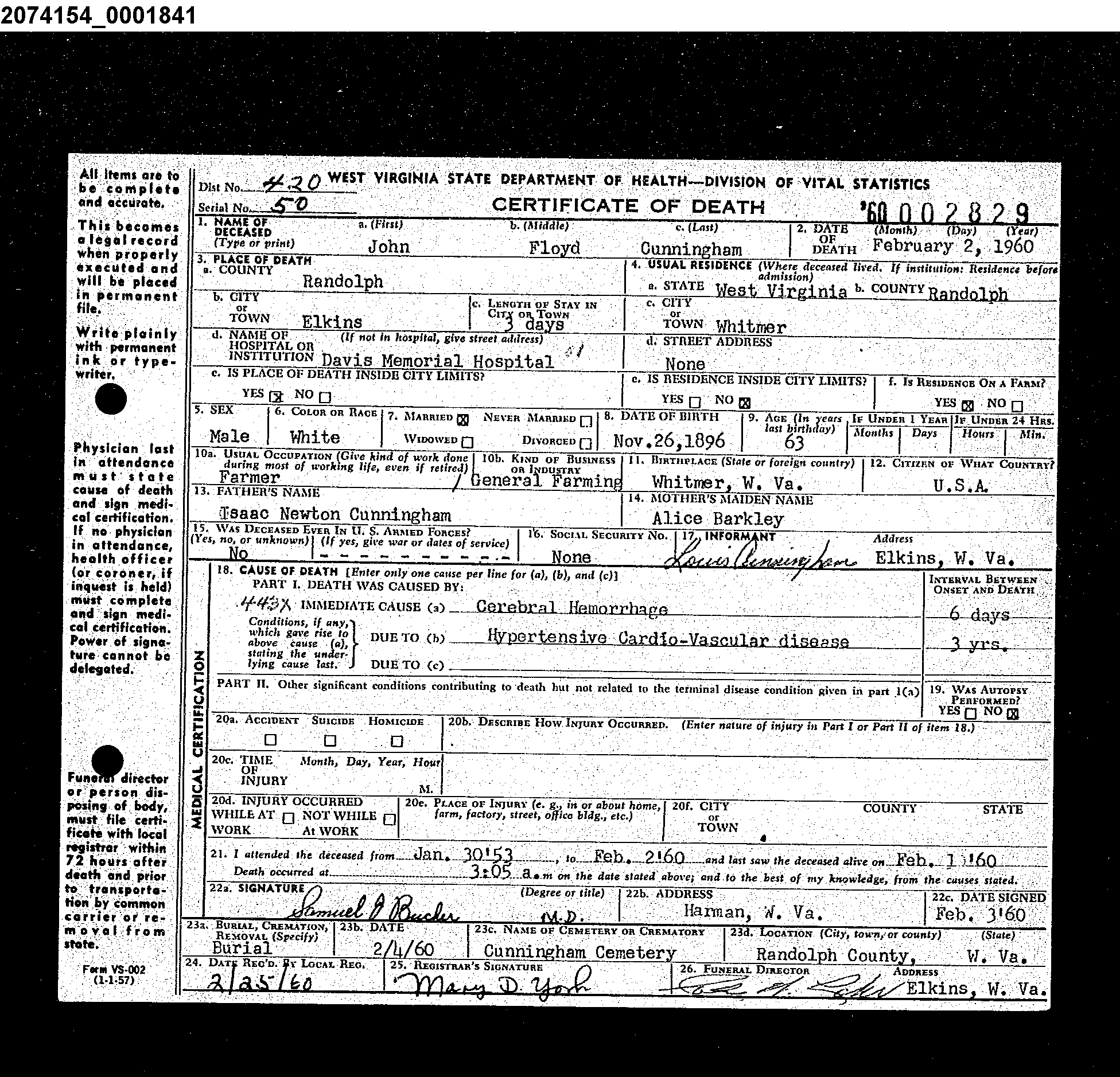 Record Image