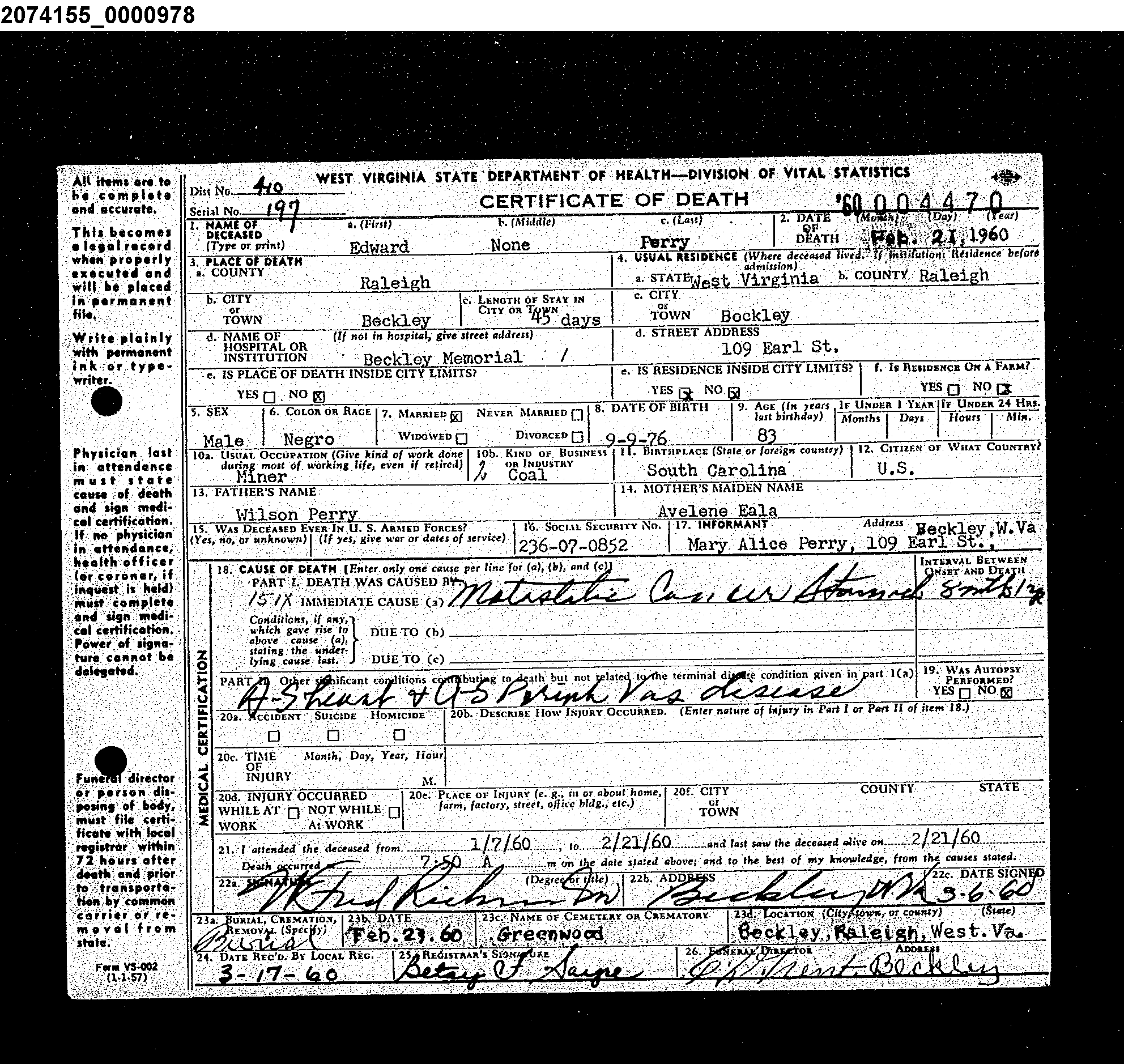 Record Image