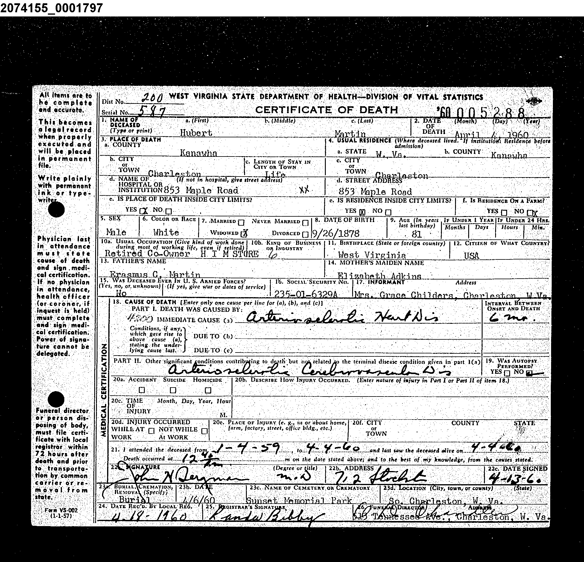 Record Image