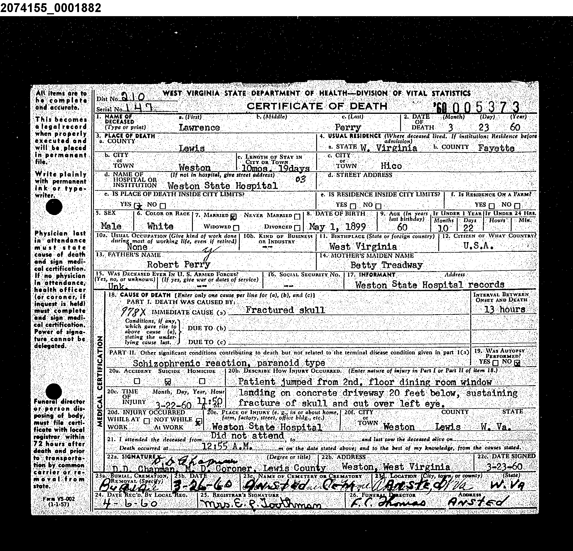 Record Image