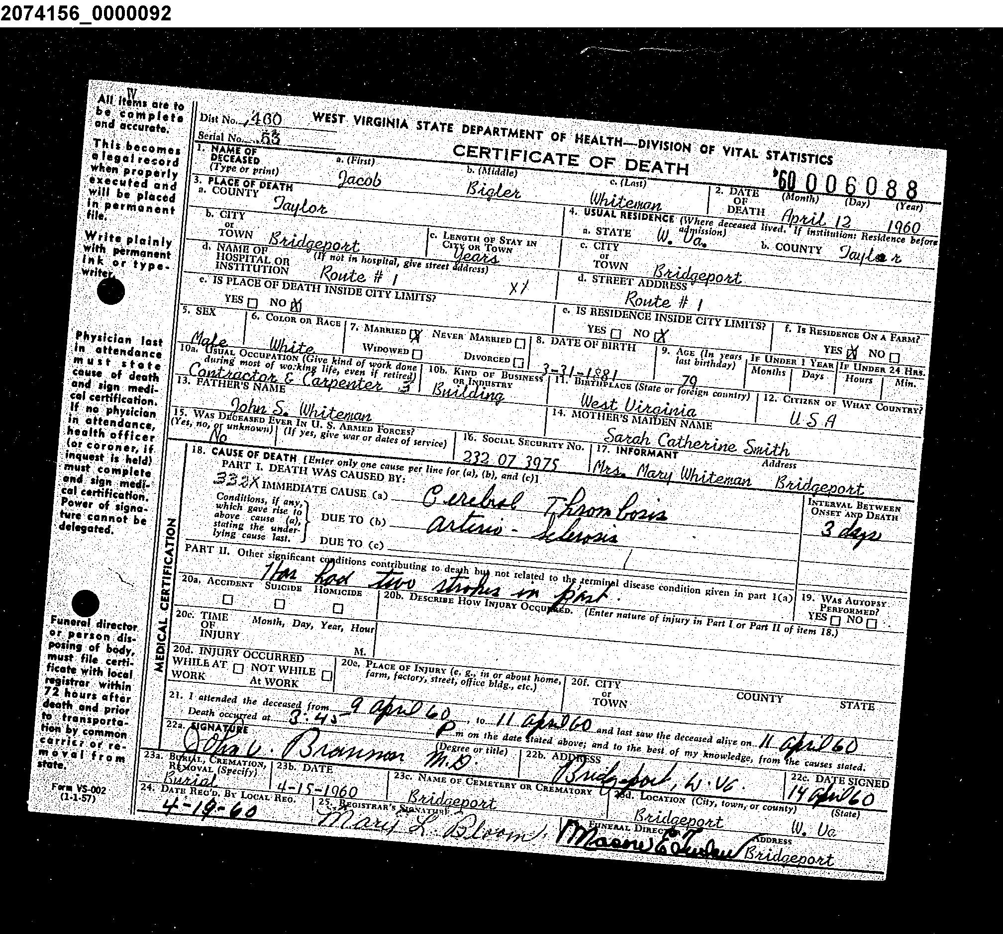 Record Image