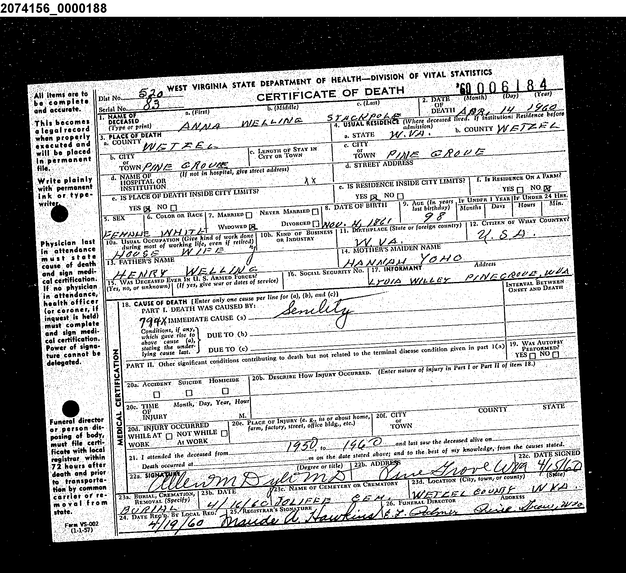 Record Image