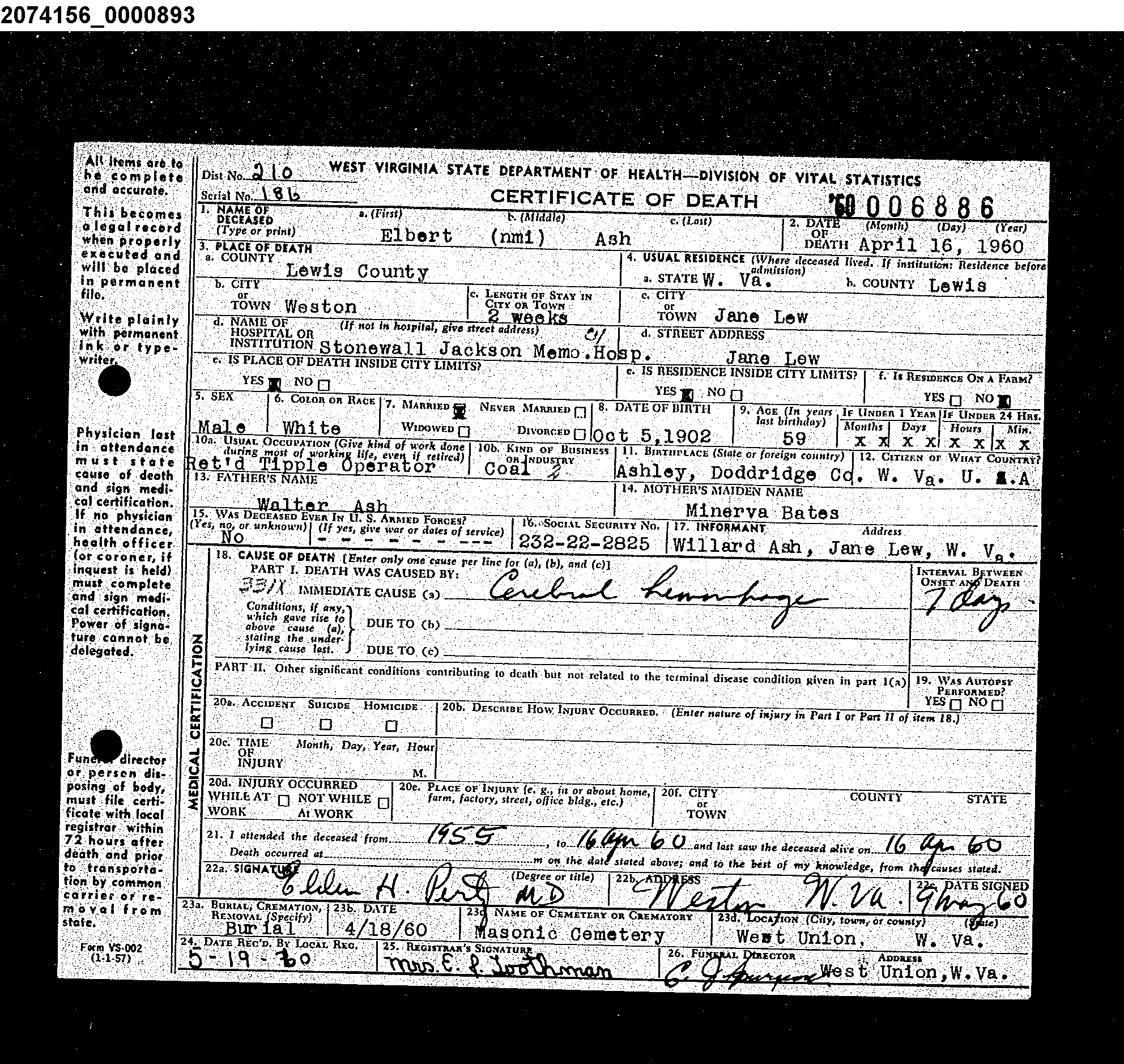 Record Image