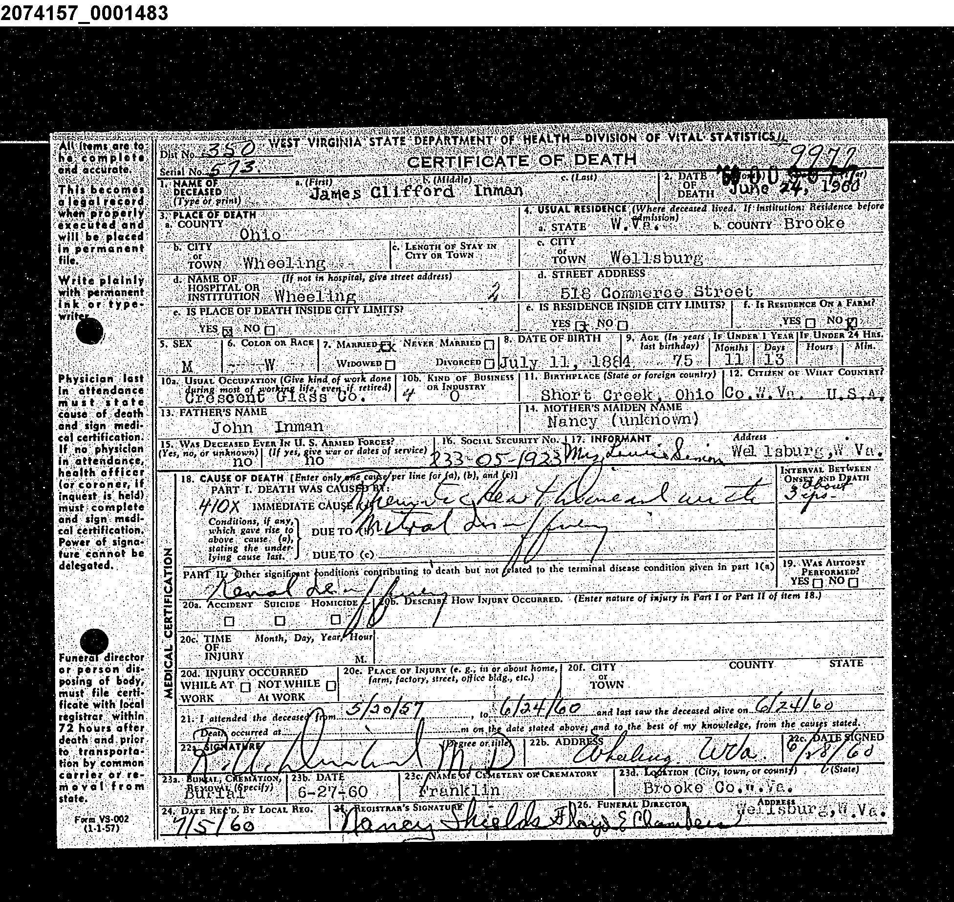 Record Image