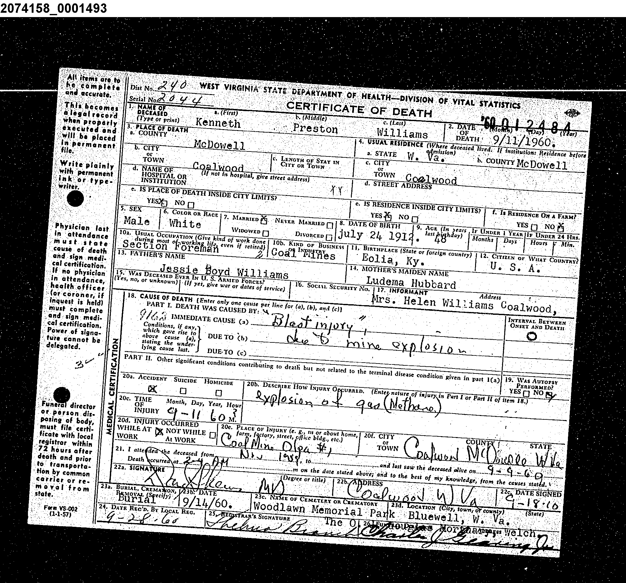 Record Image