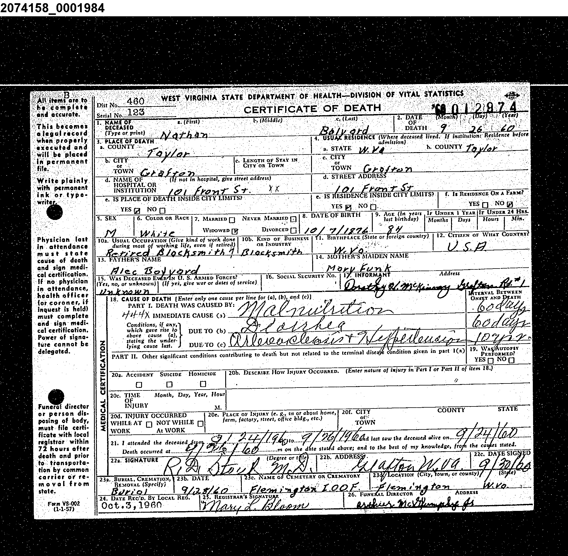 Record Image