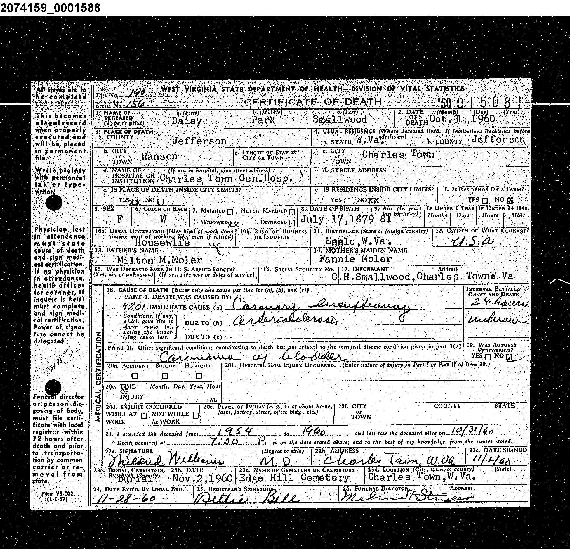 Record Image