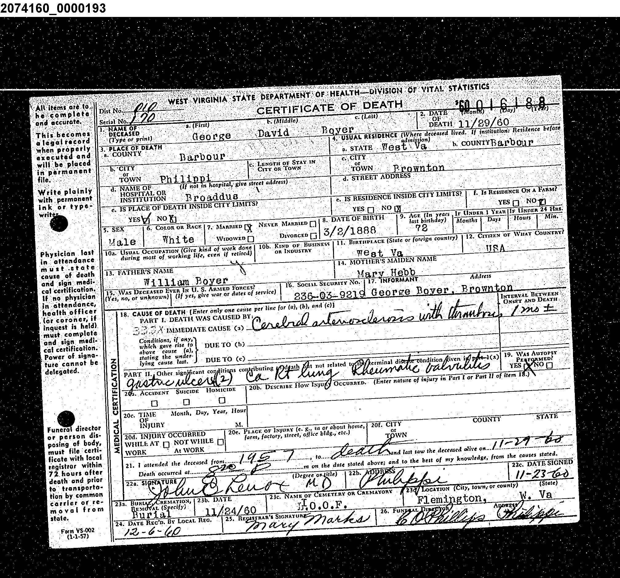 Record Image