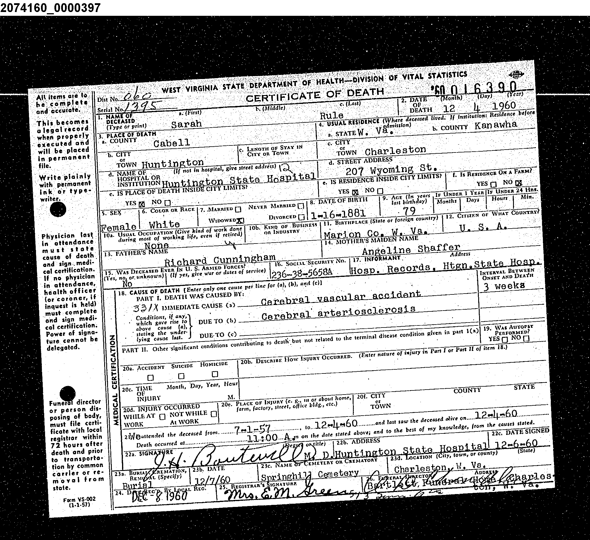 Record Image