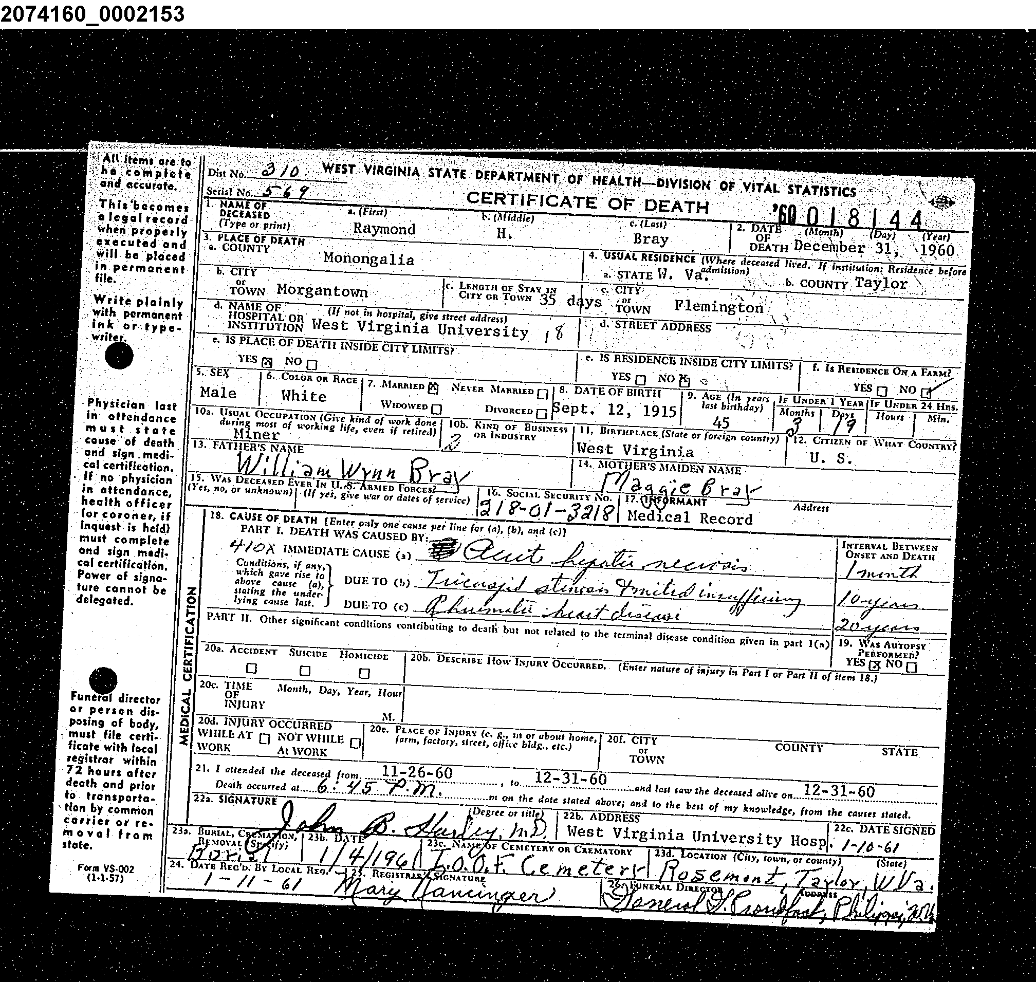 Record Image