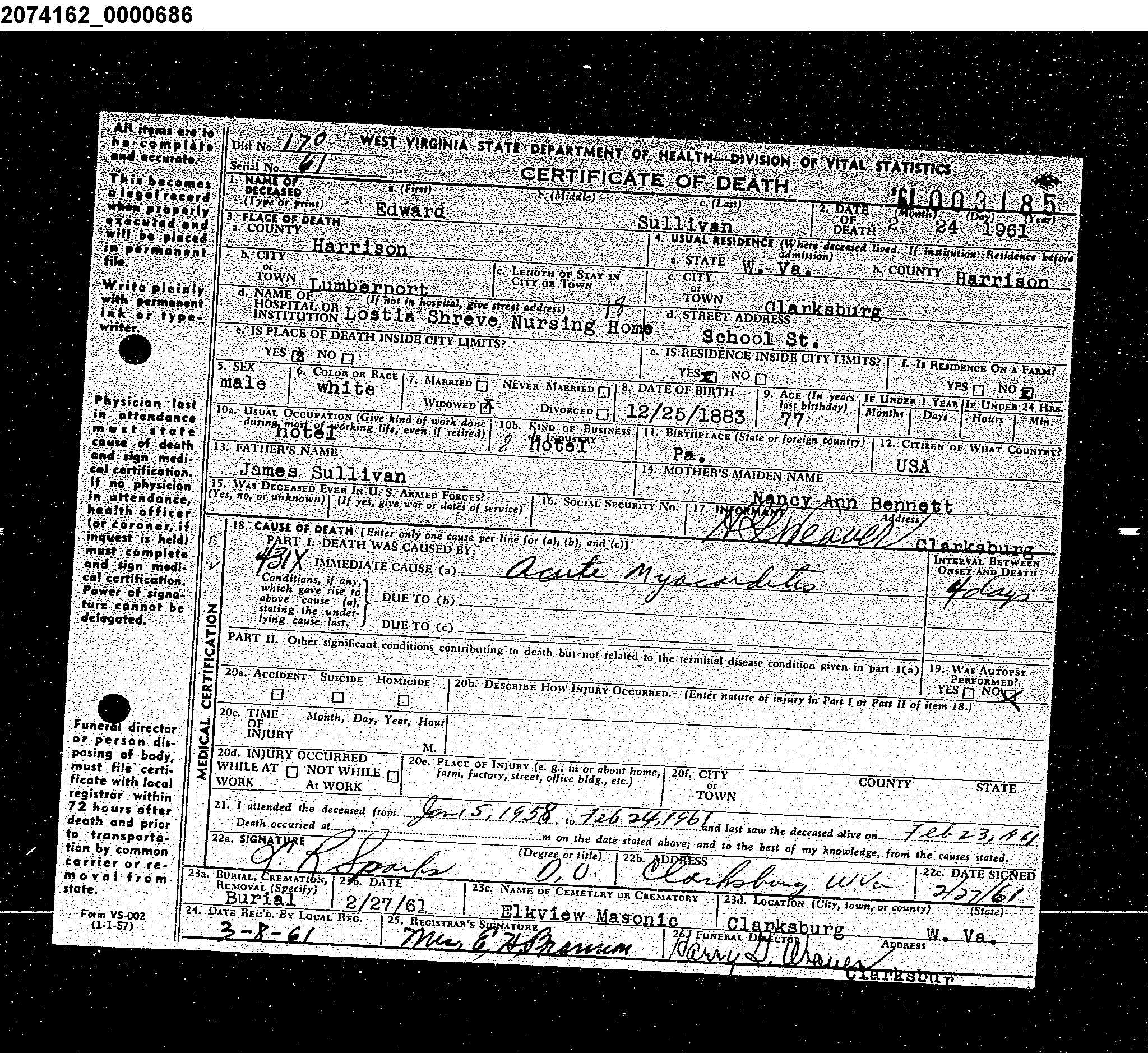 Record Image