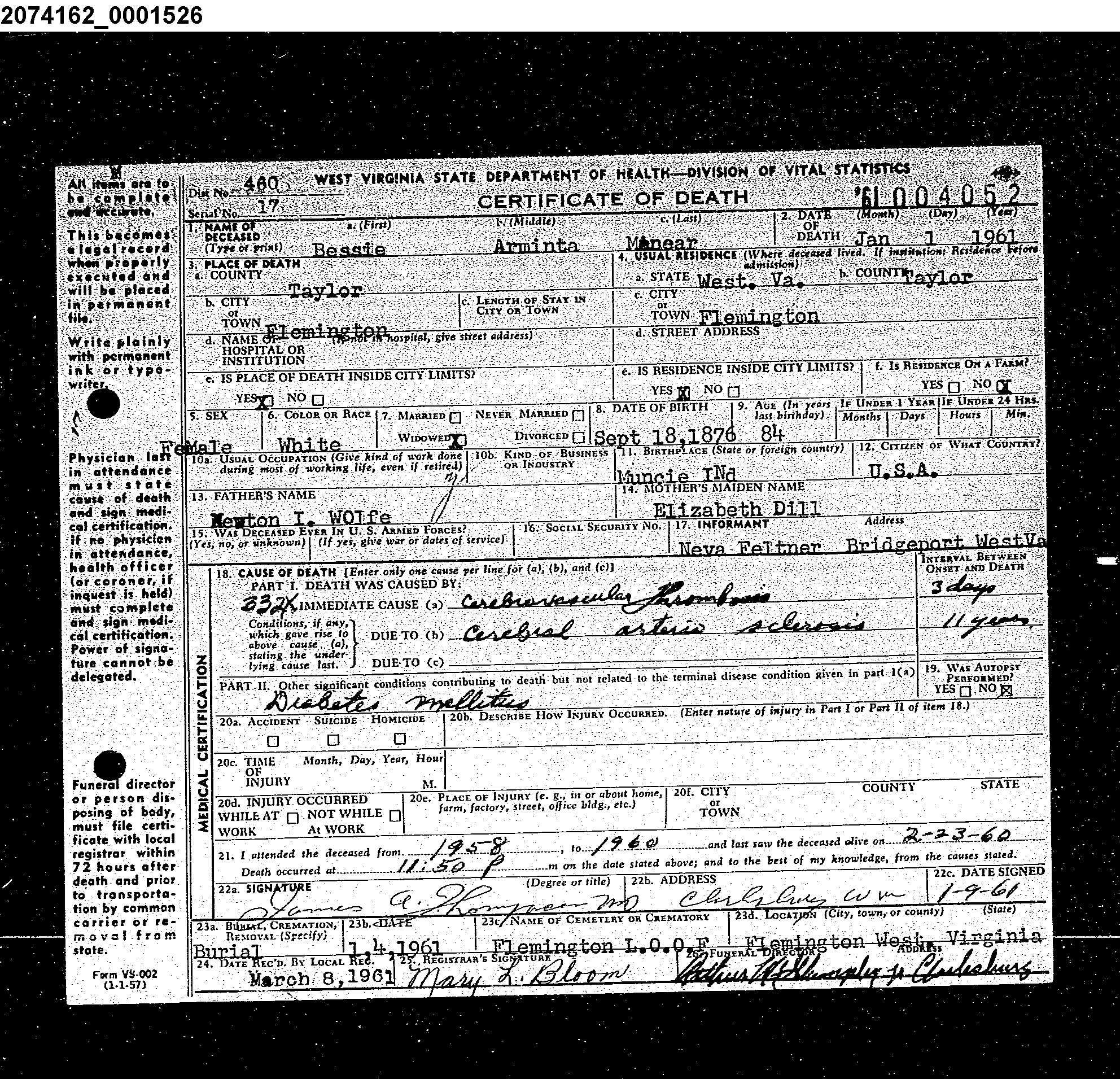 Record Image