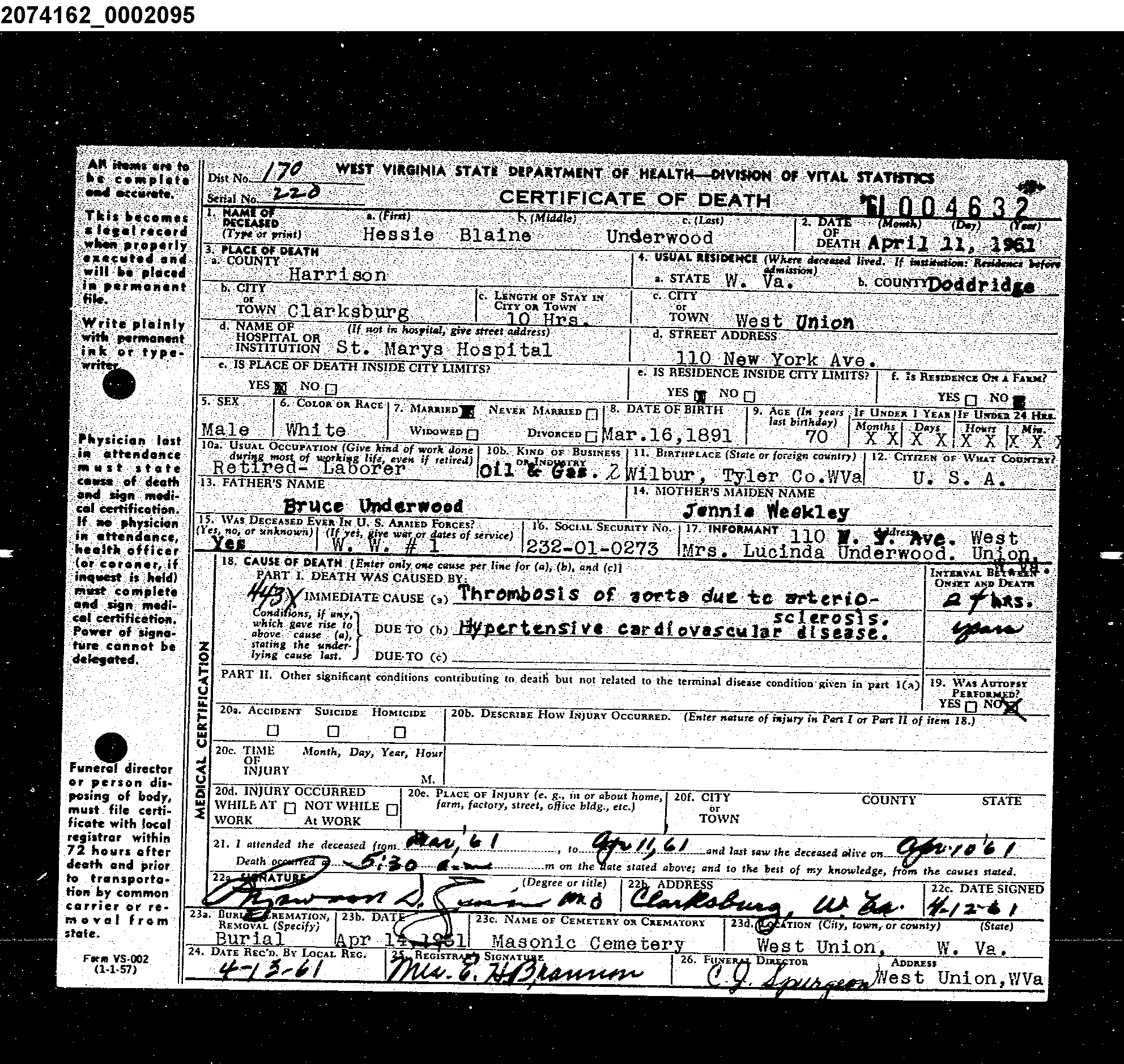 Record Image