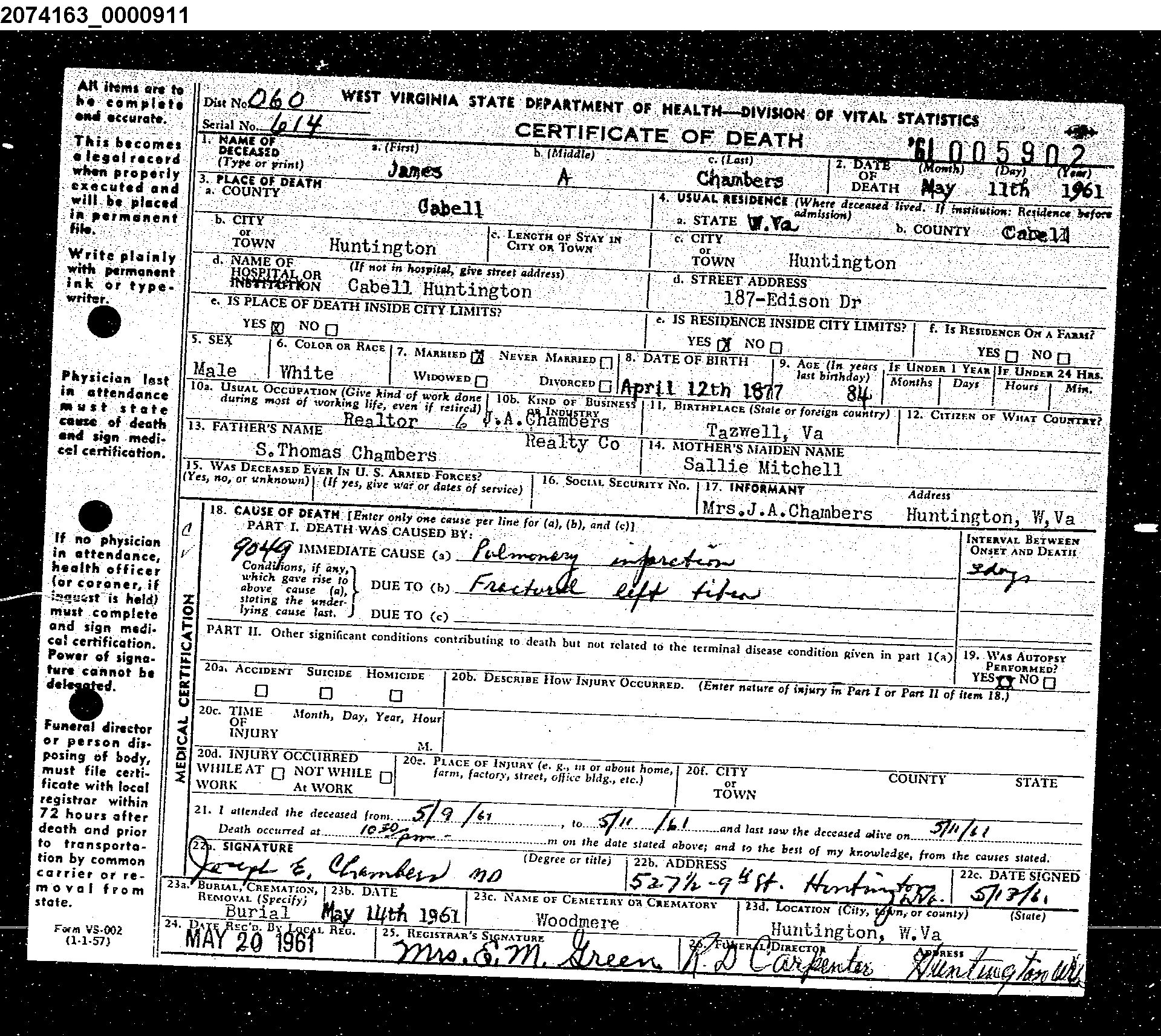 Record Image