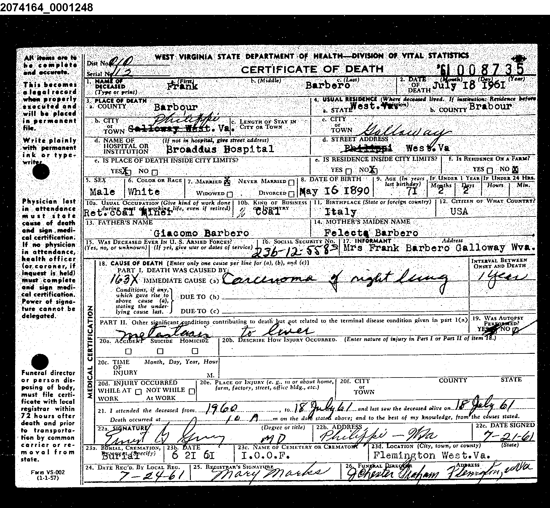 Record Image