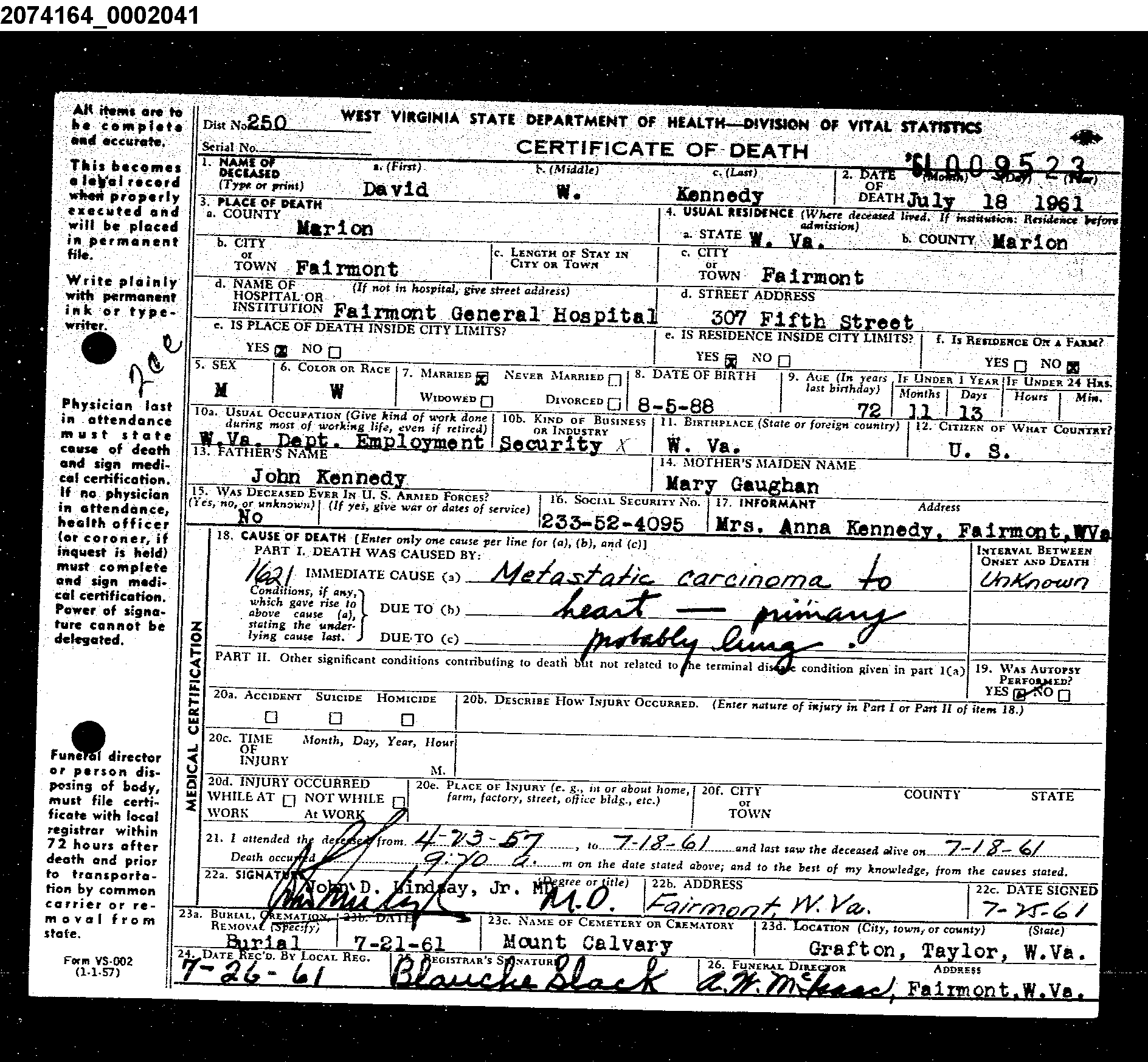 Record Image