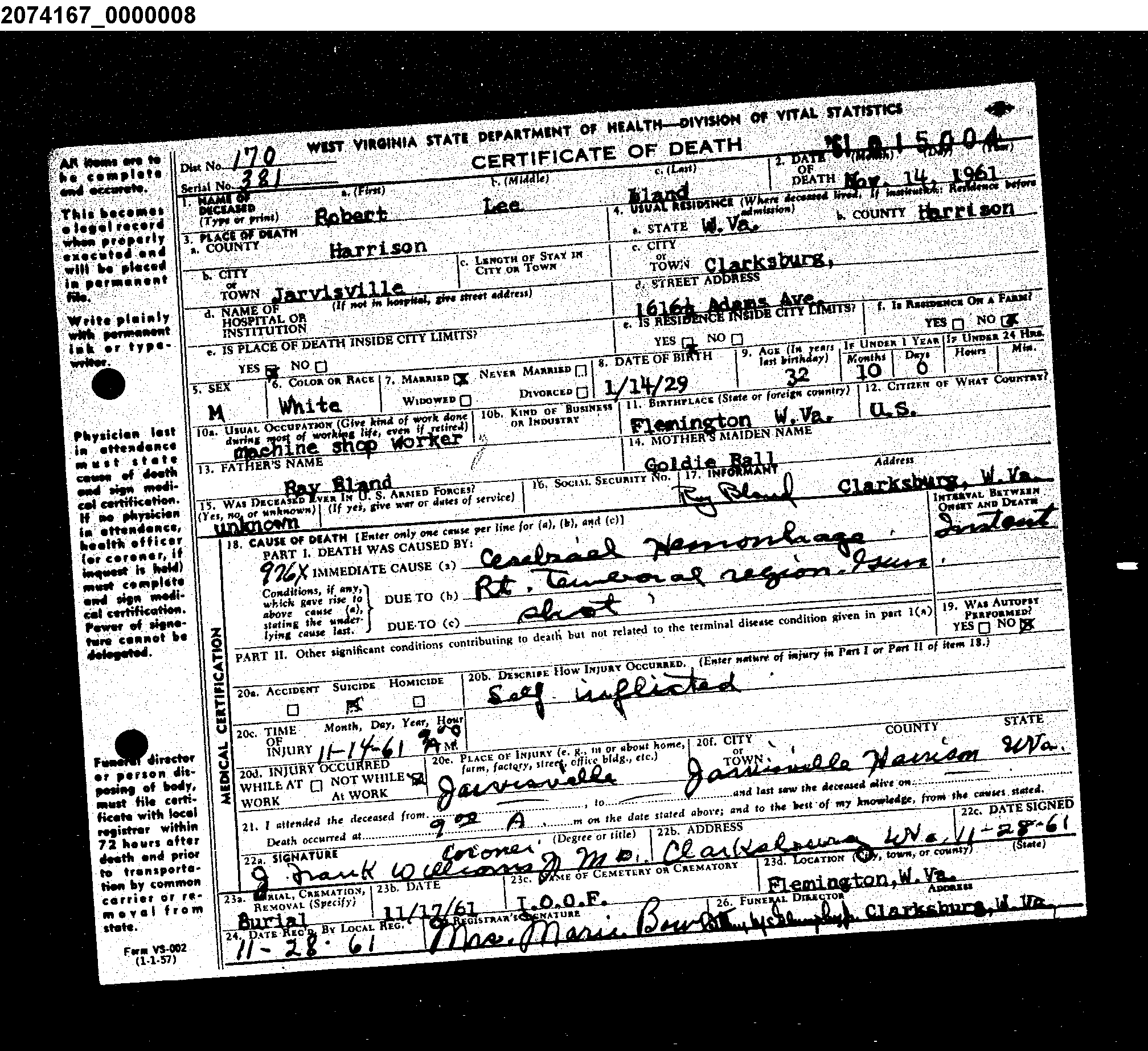 Record Image