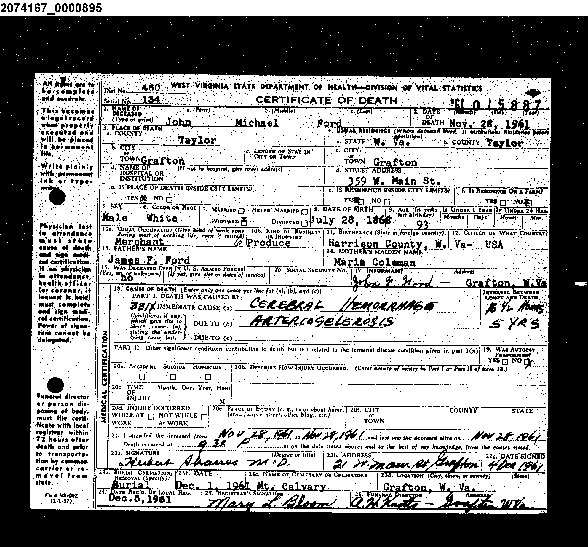 Record Image