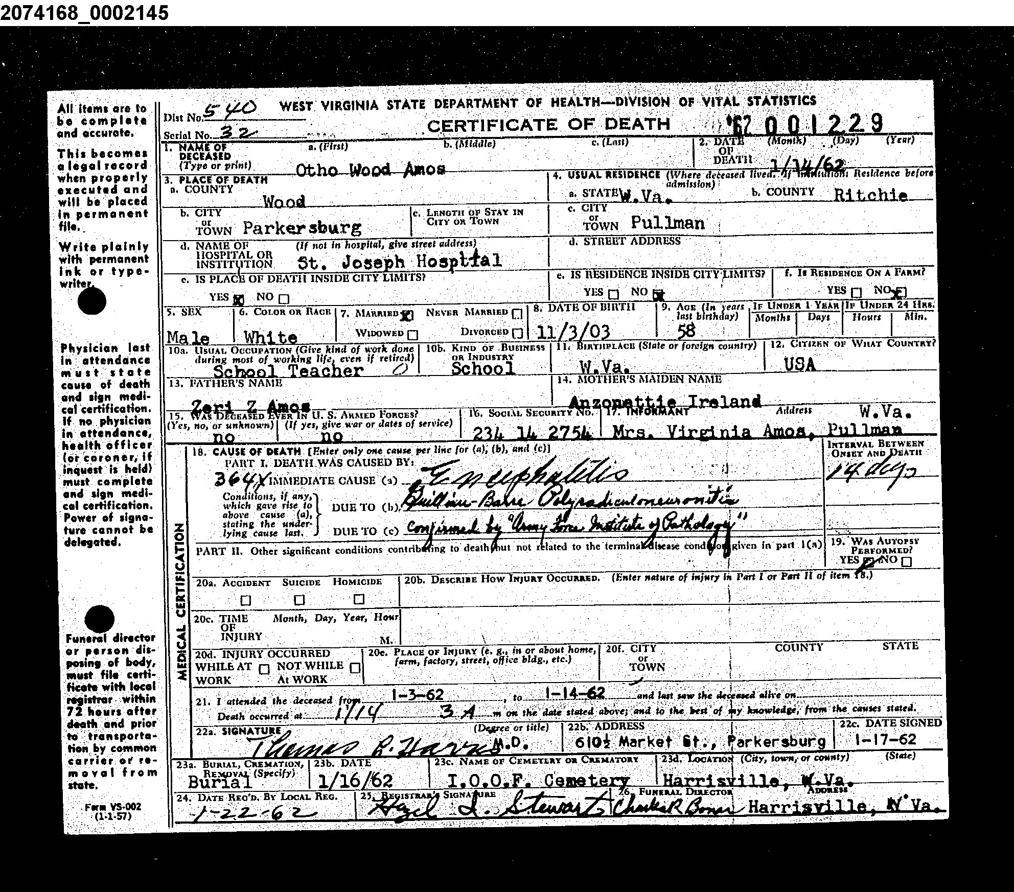 Record Image