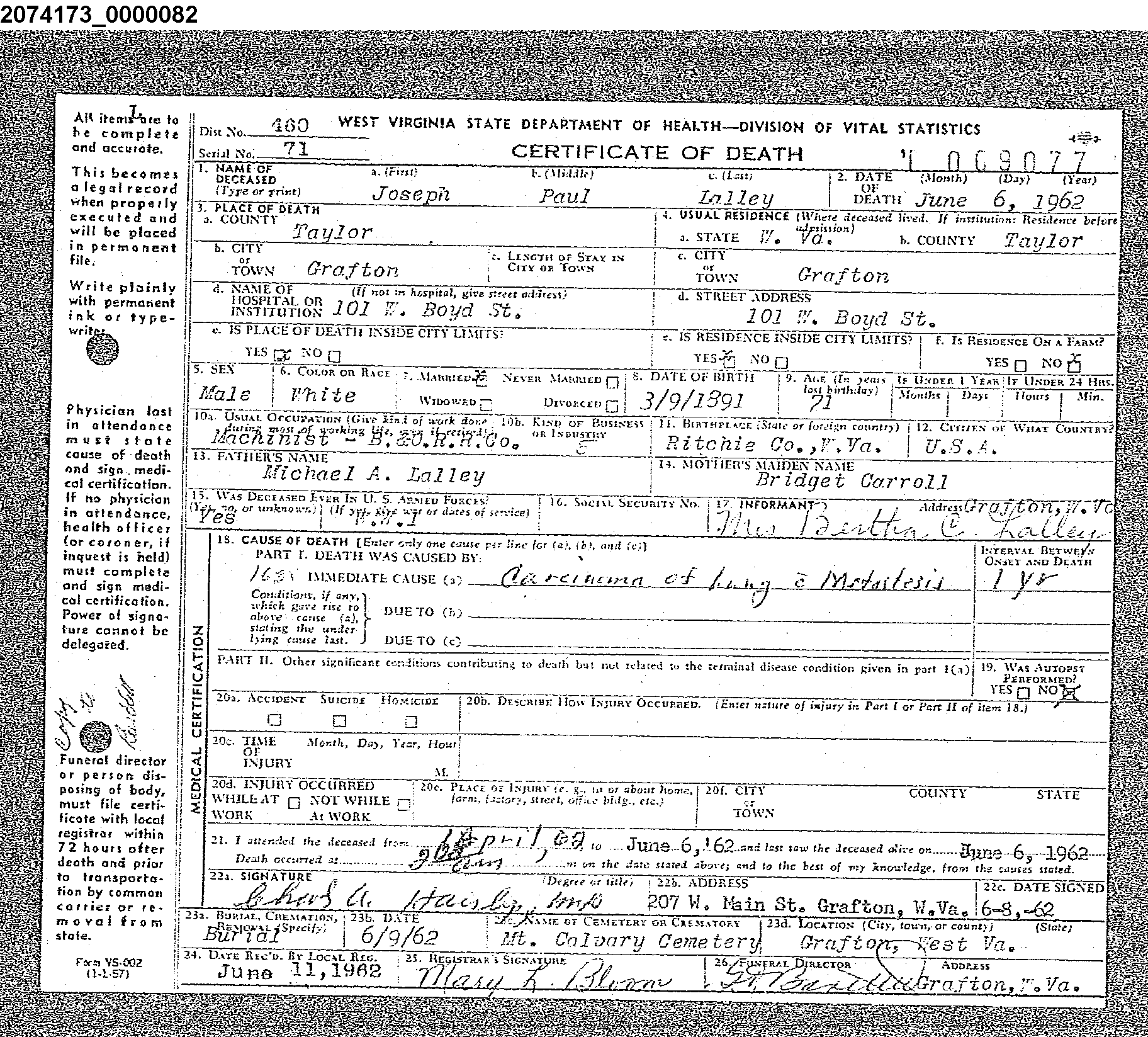 Record Image