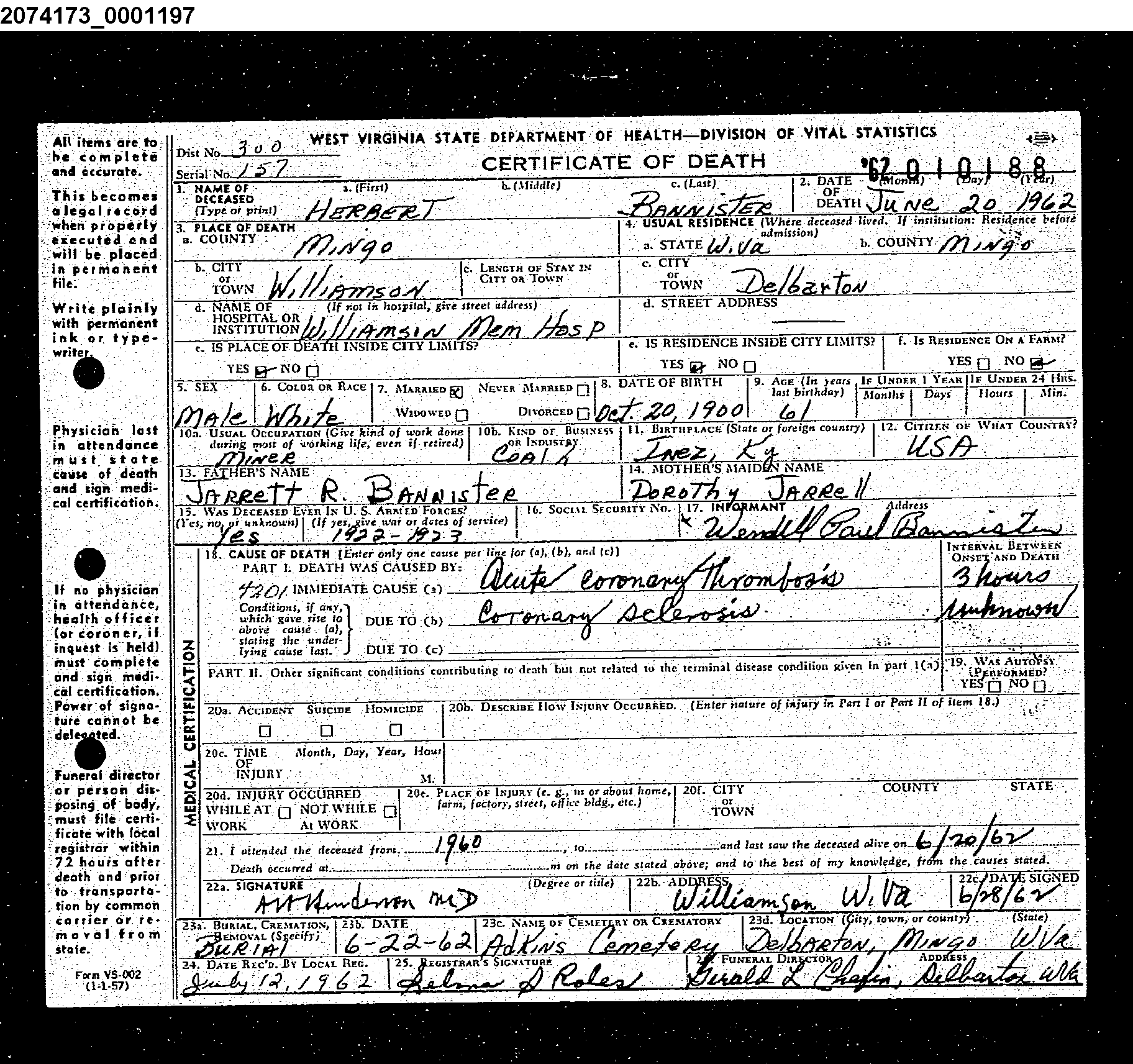 Record Image