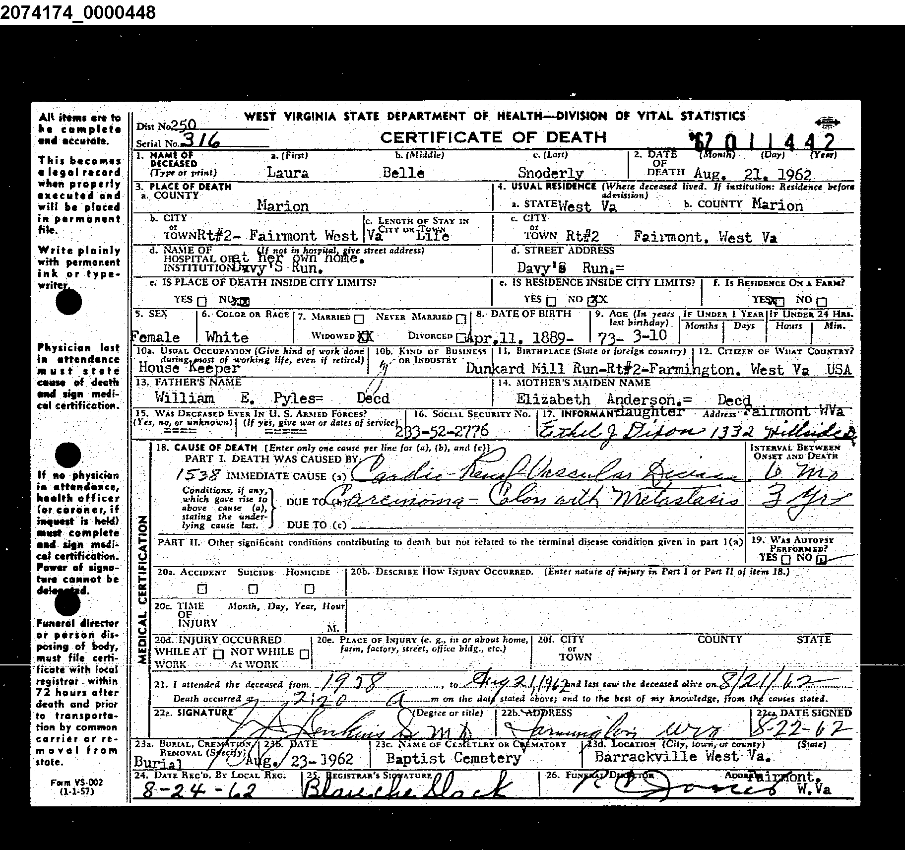 Record Image