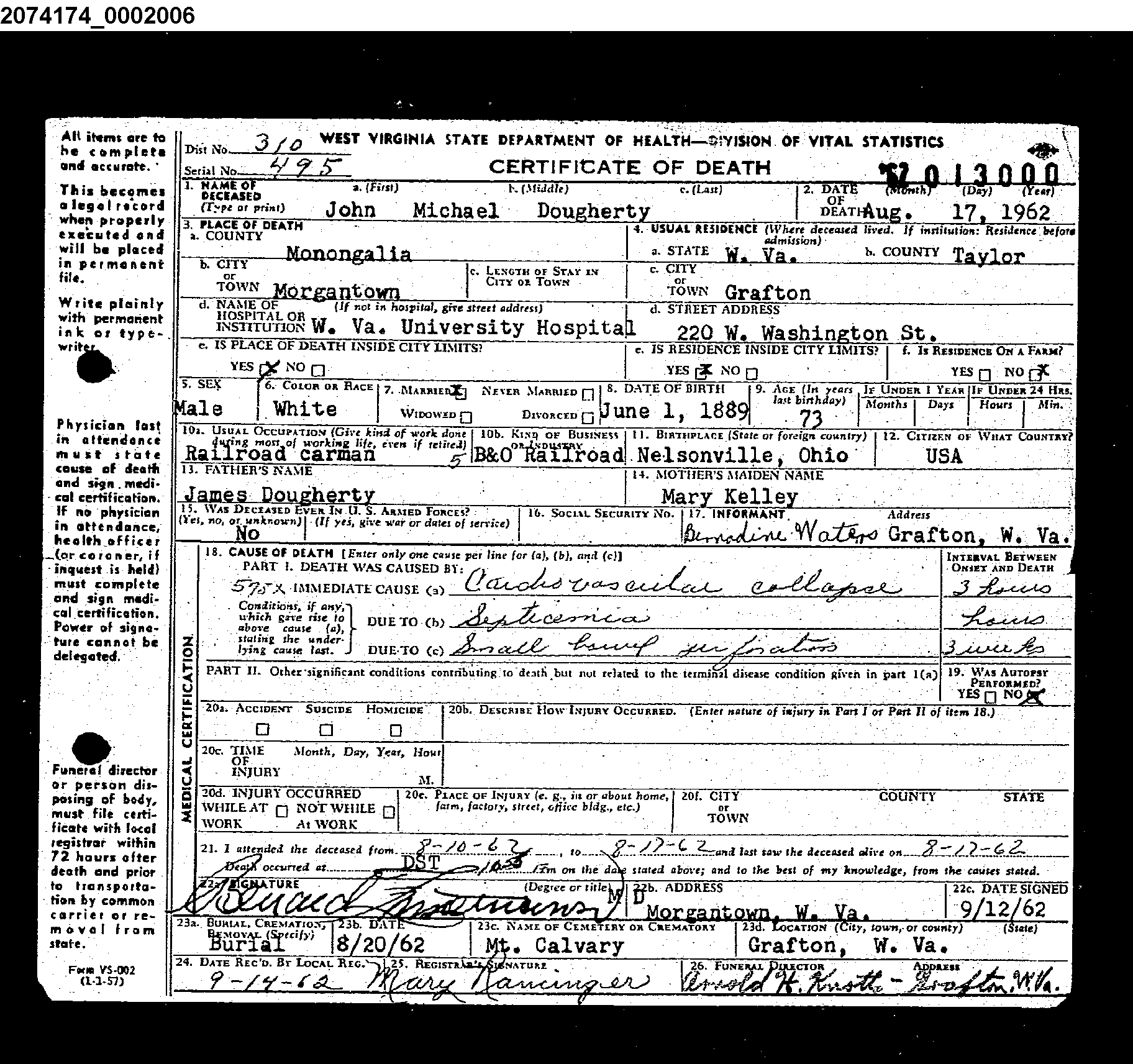 Record Image