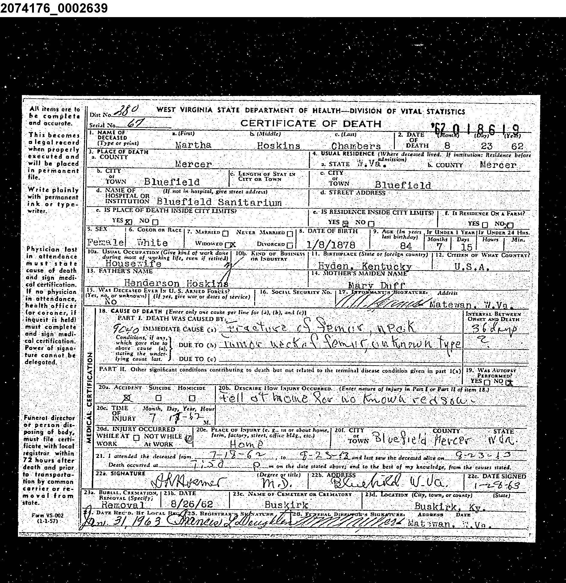 Record Image