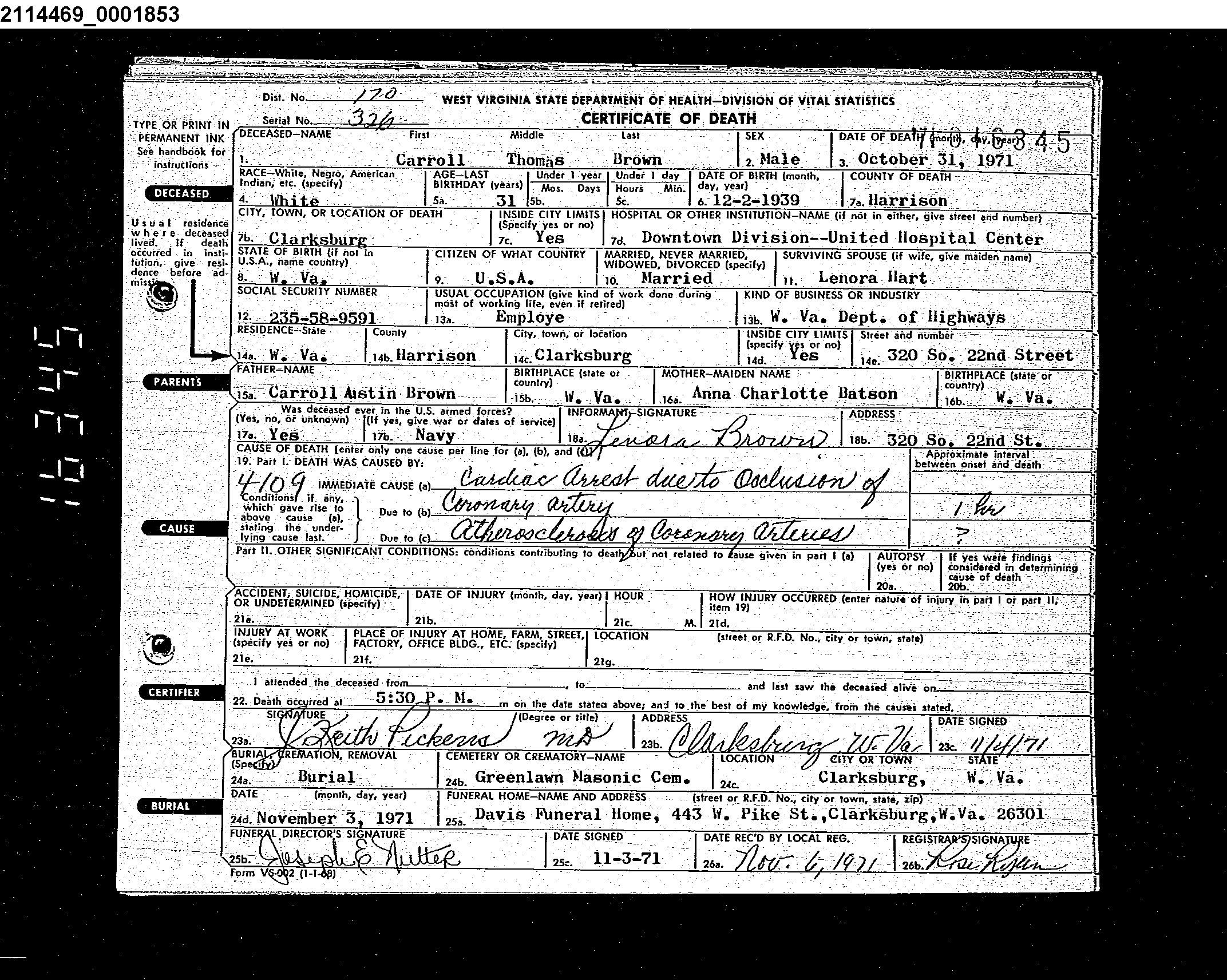 Record Image
