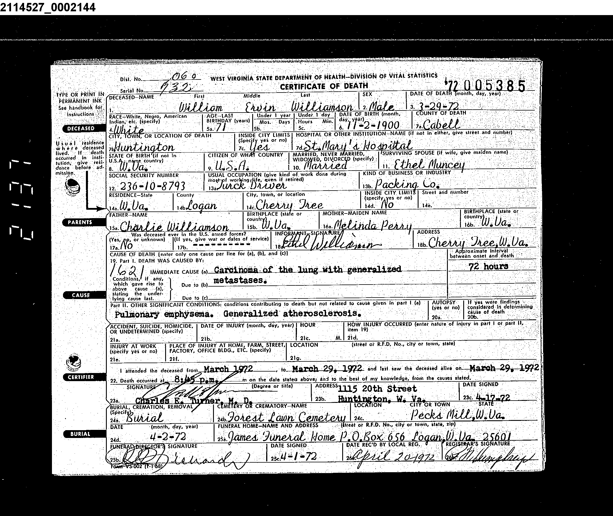 Record Image