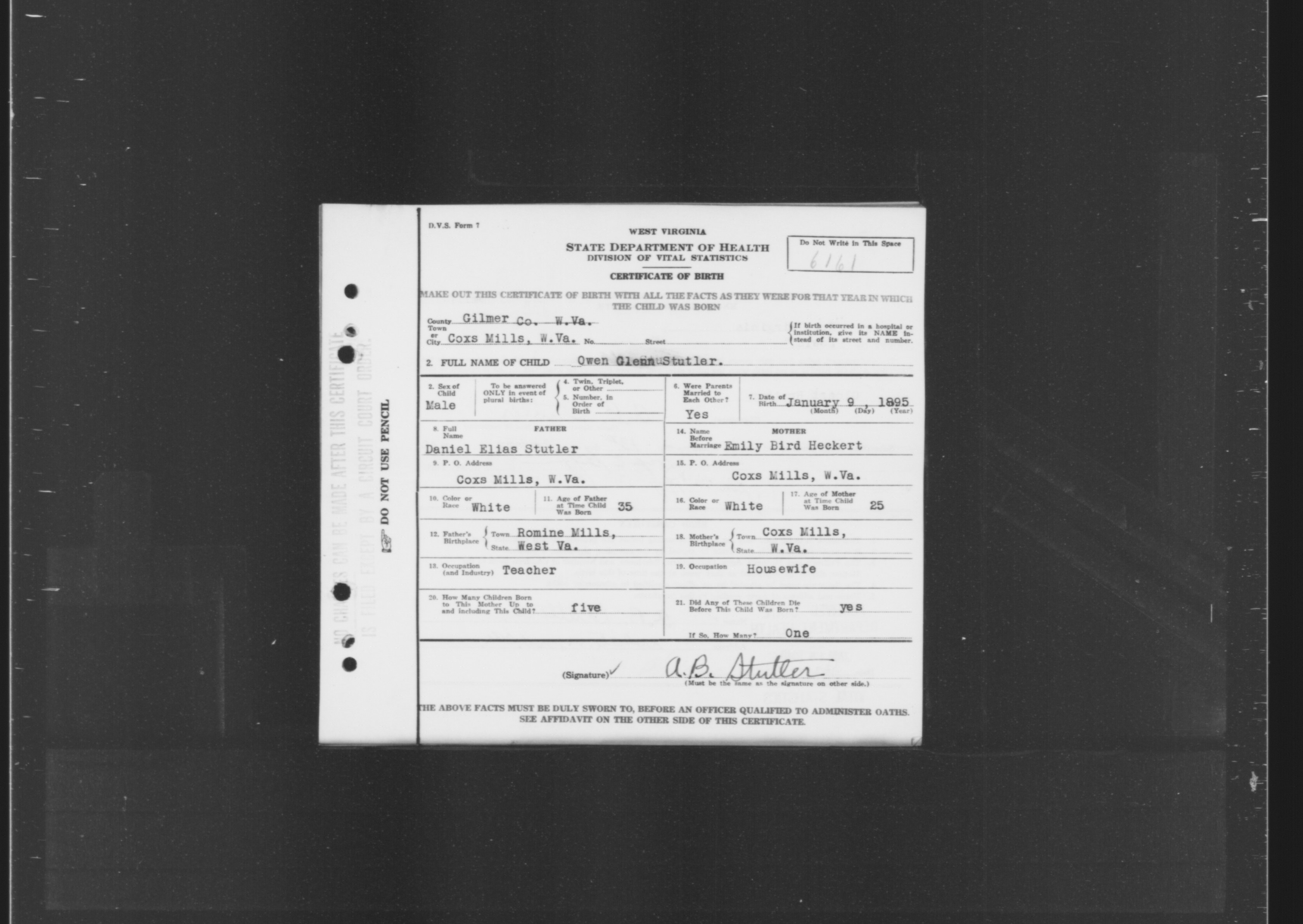 Record Image