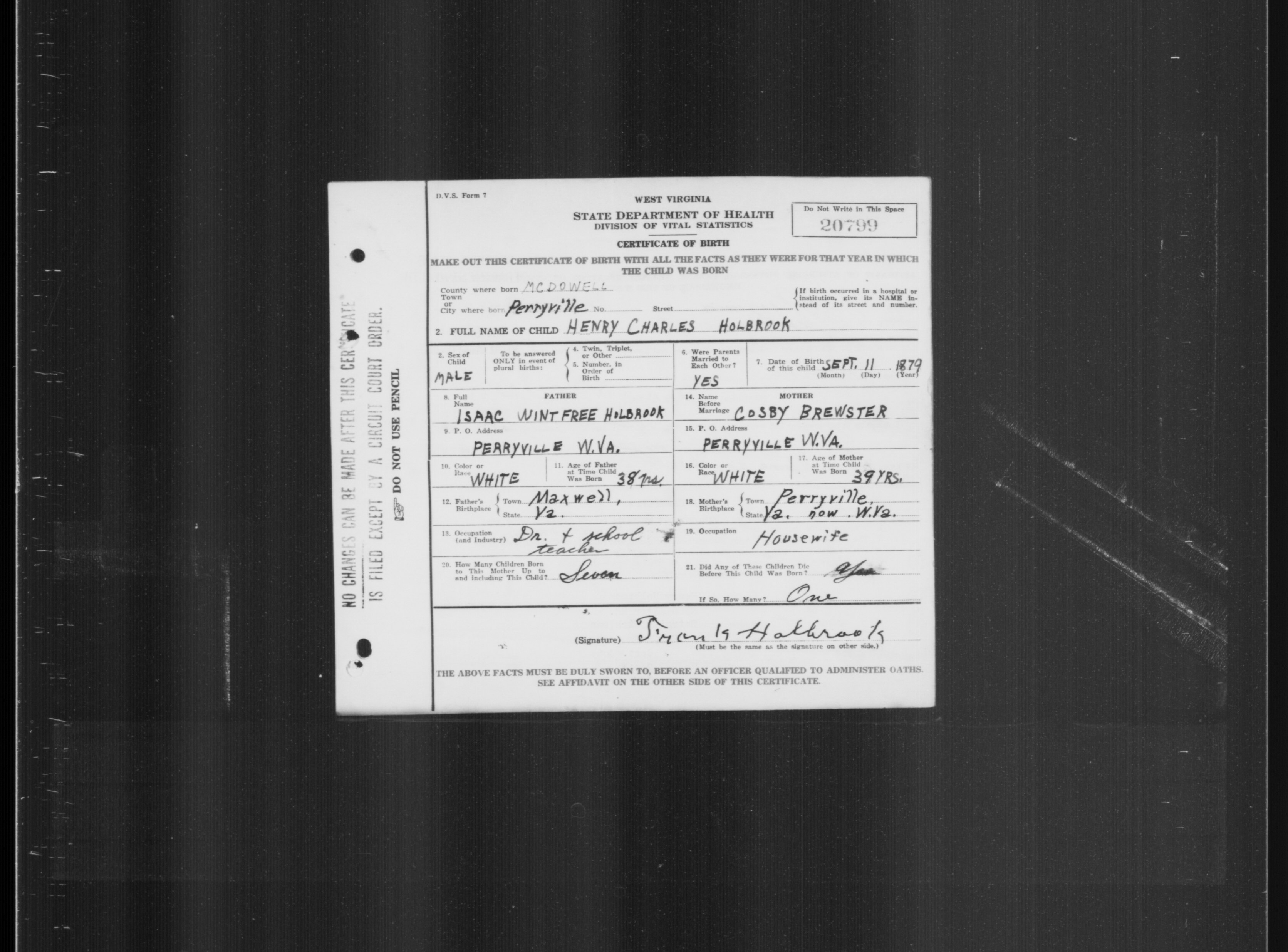 Record Image