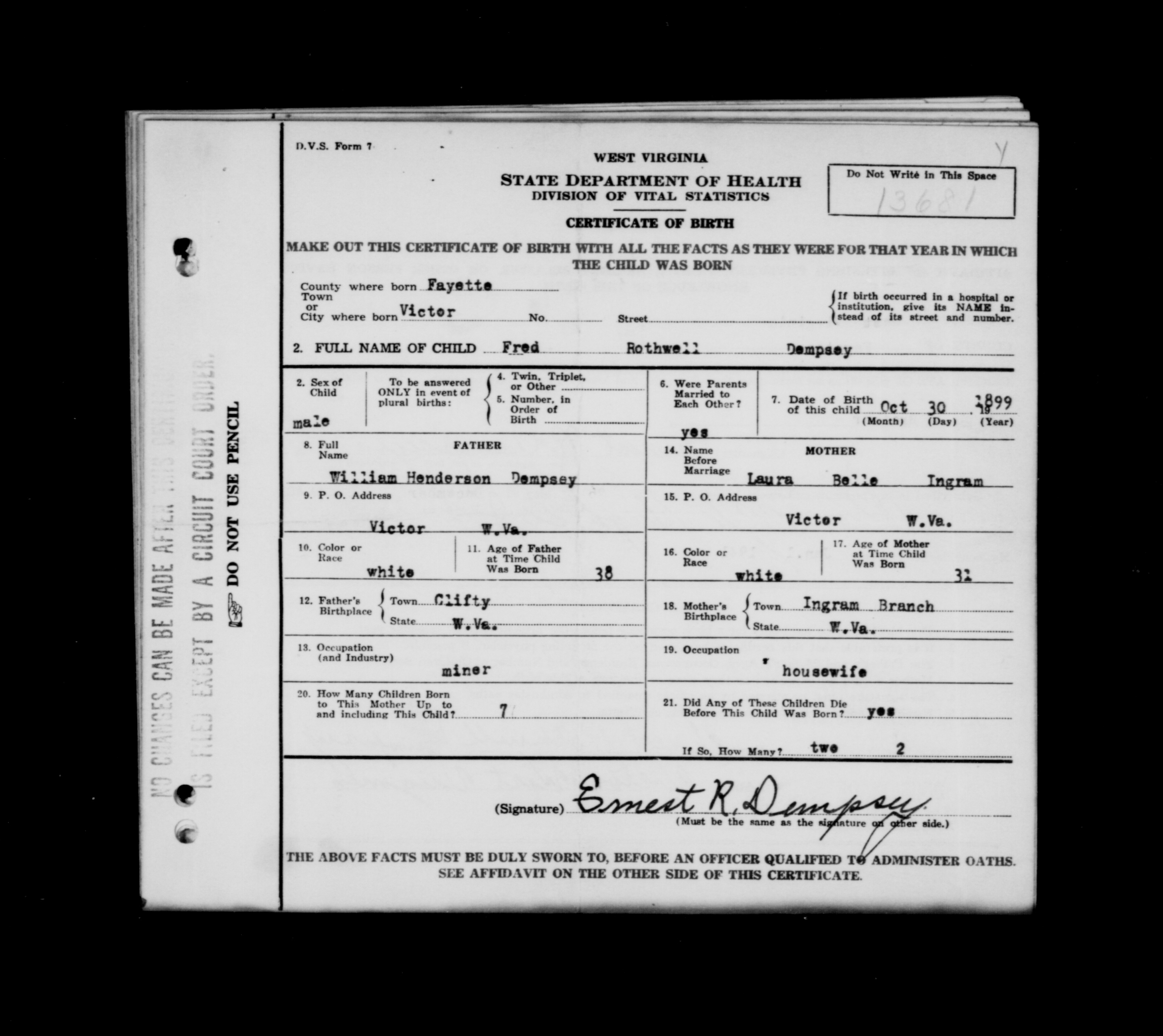 Record Image