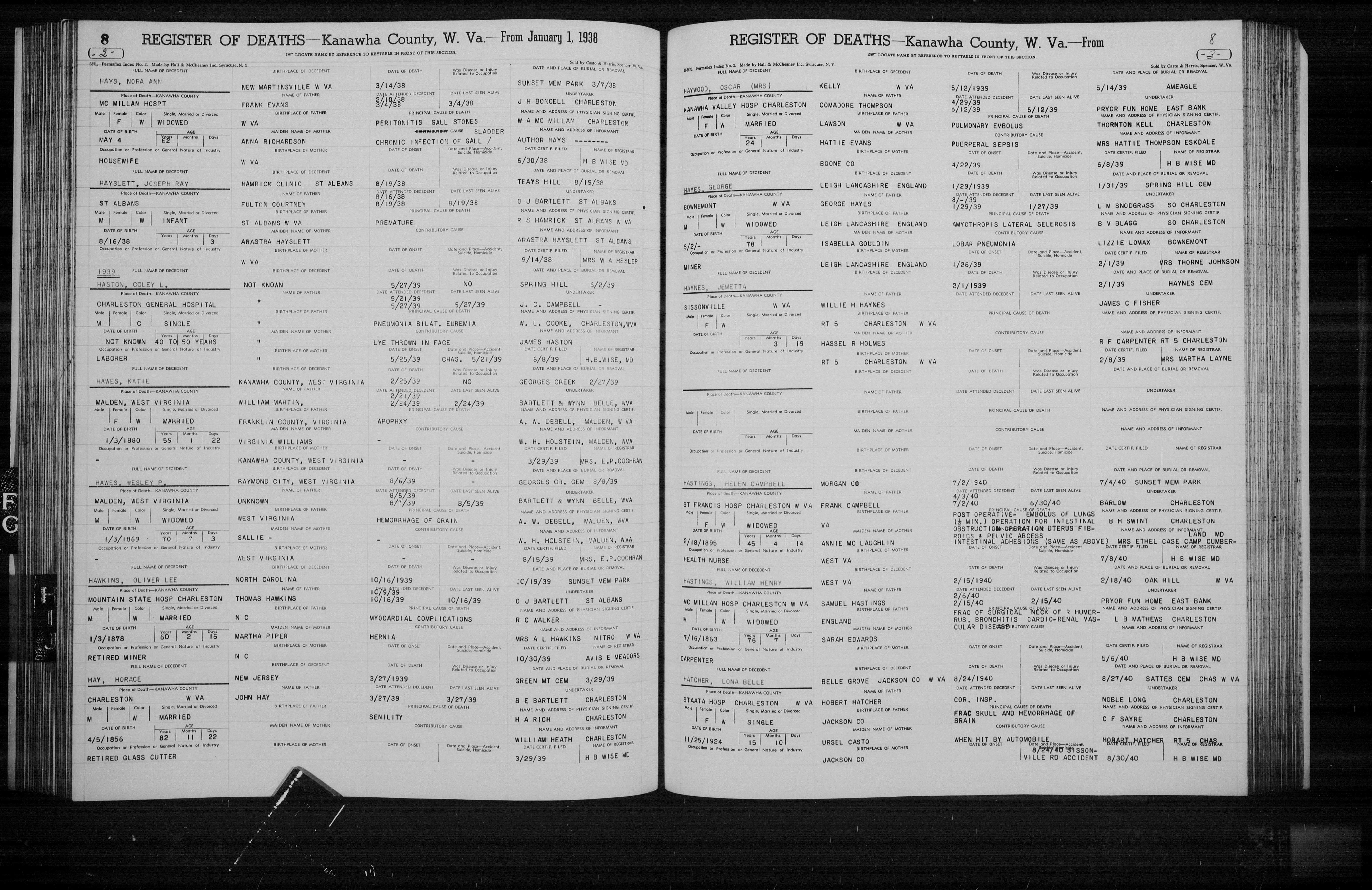 Record Image