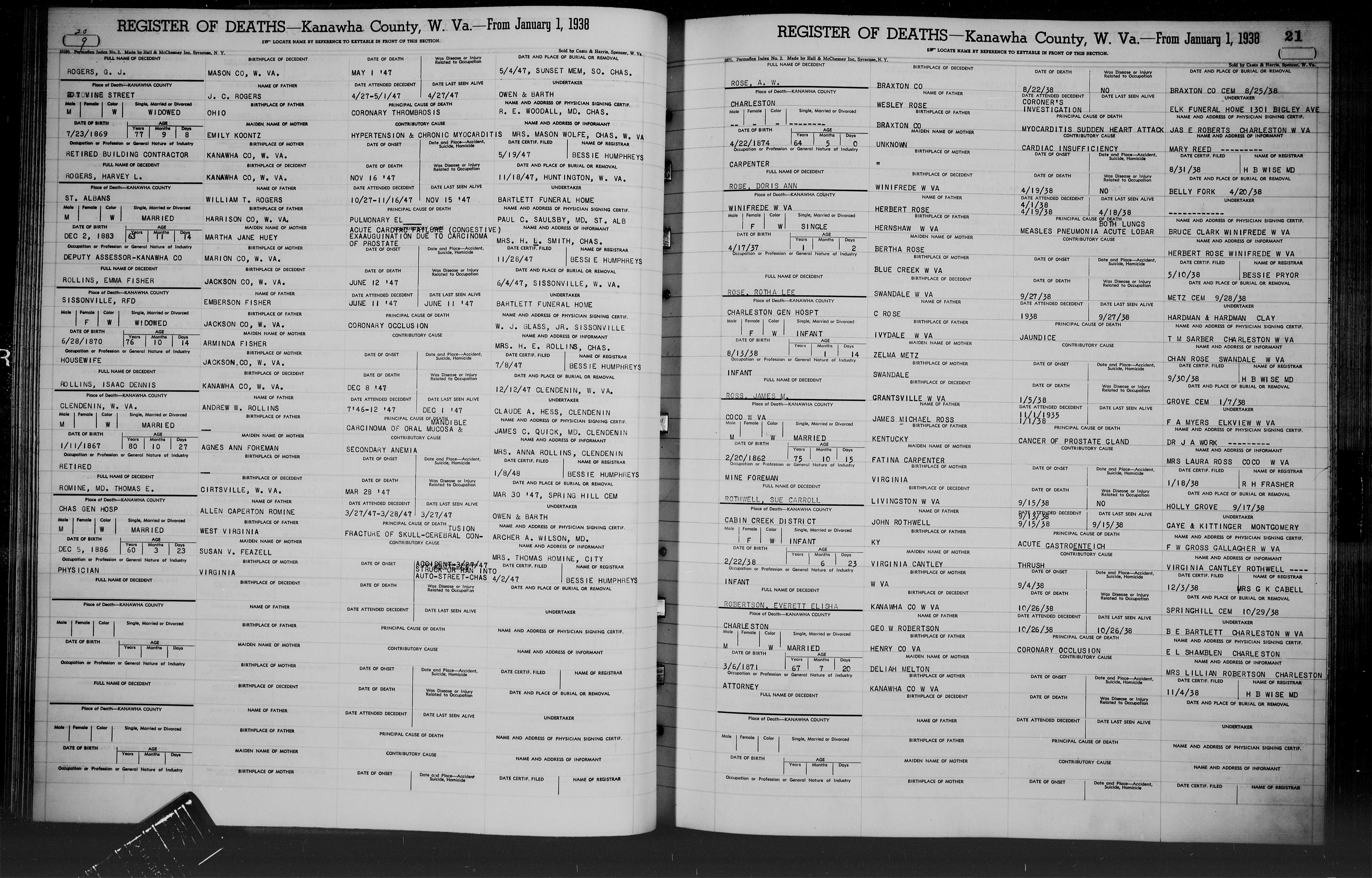 Record Image